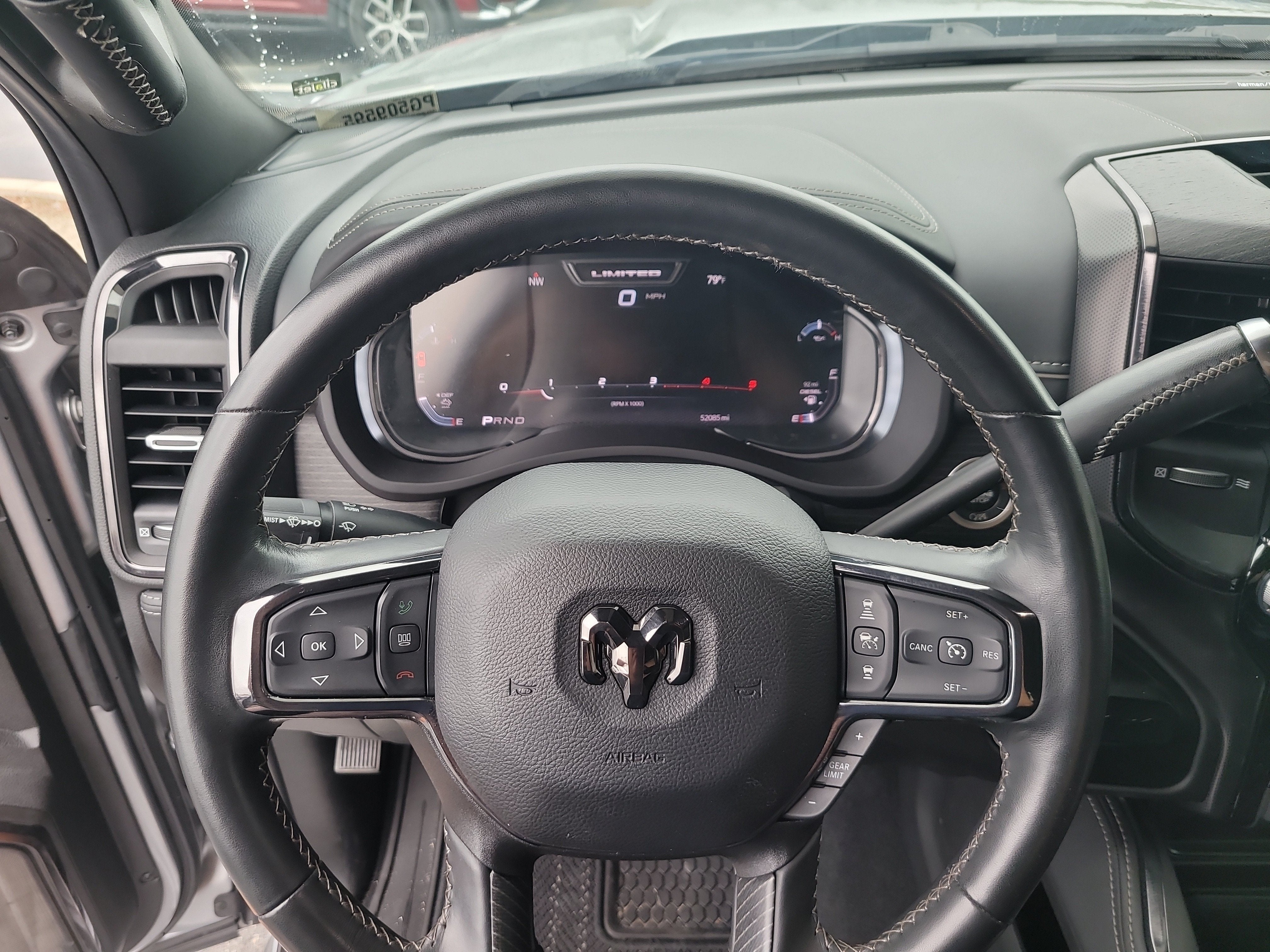 2023 RAM 3500 Limited