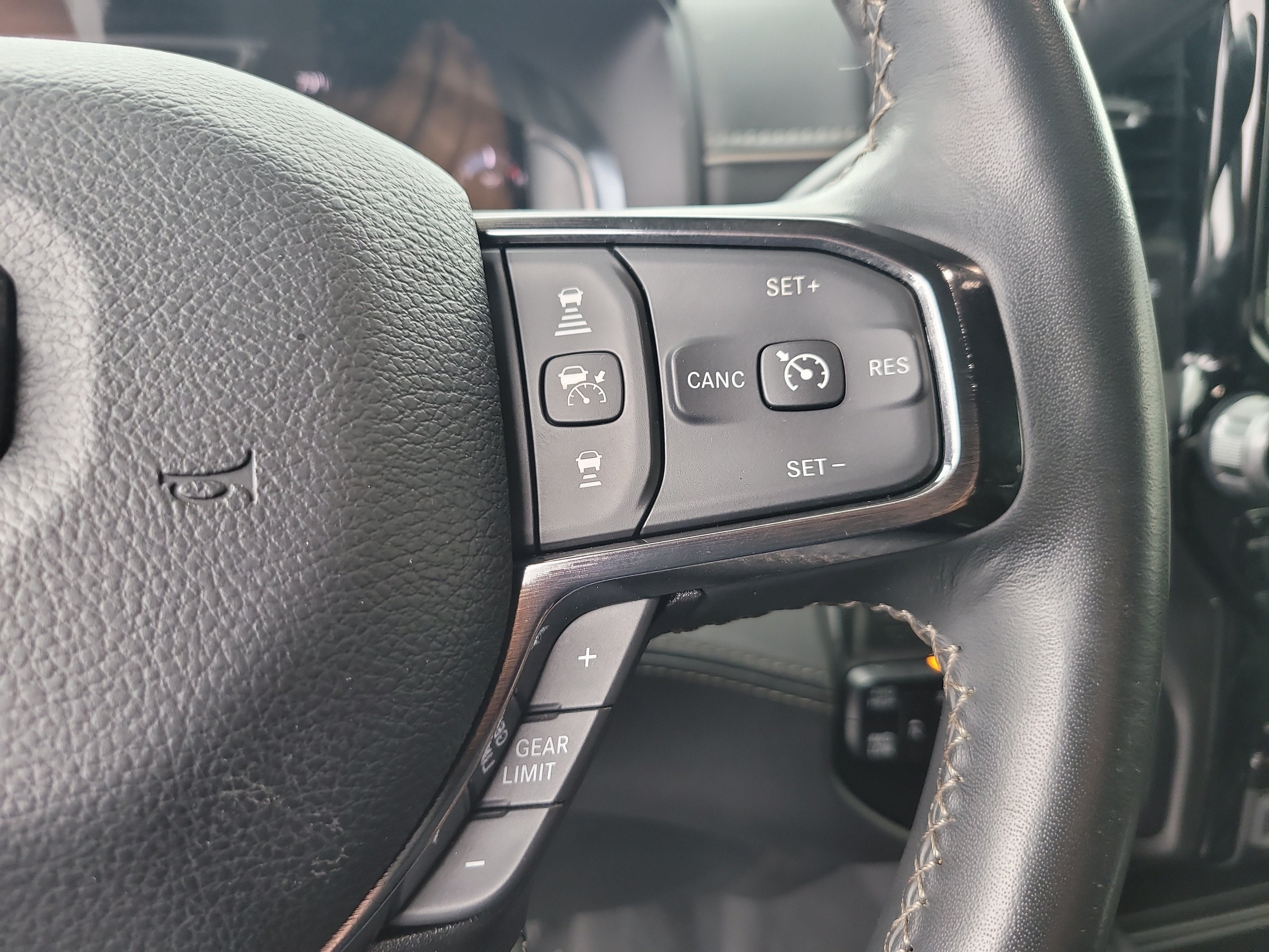 2023 RAM 3500 Limited