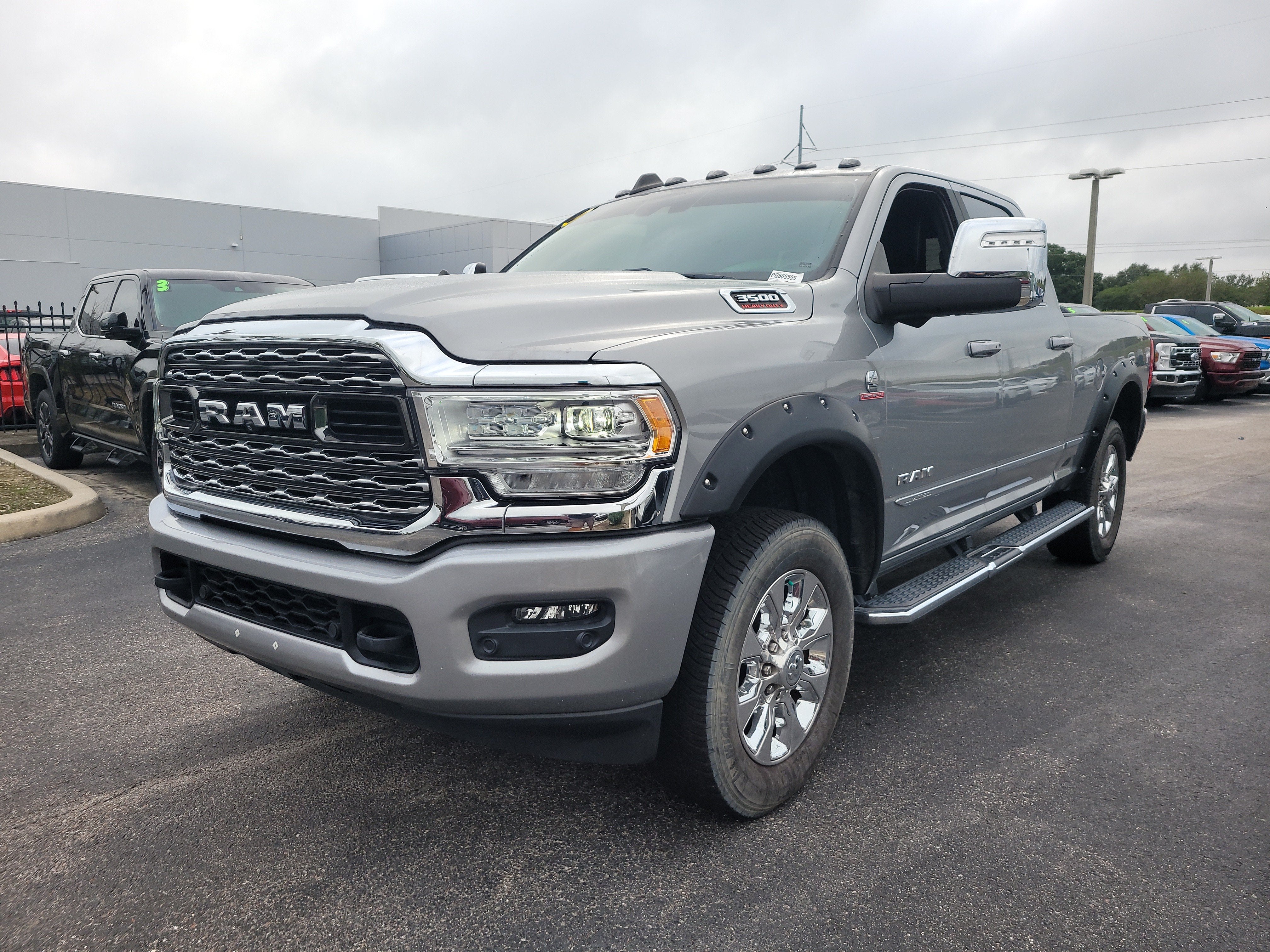 2023 RAM 3500 Limited