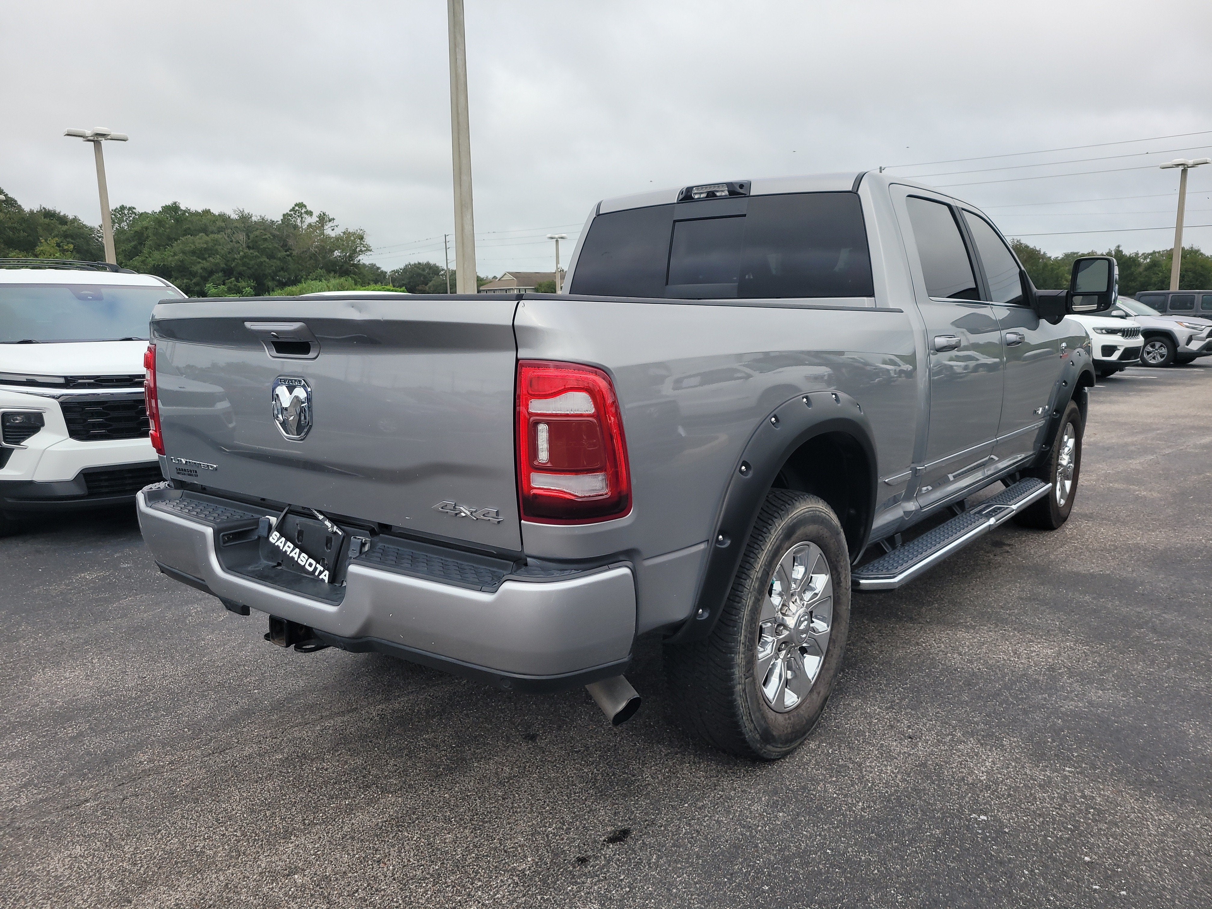 2023 RAM 3500 Limited