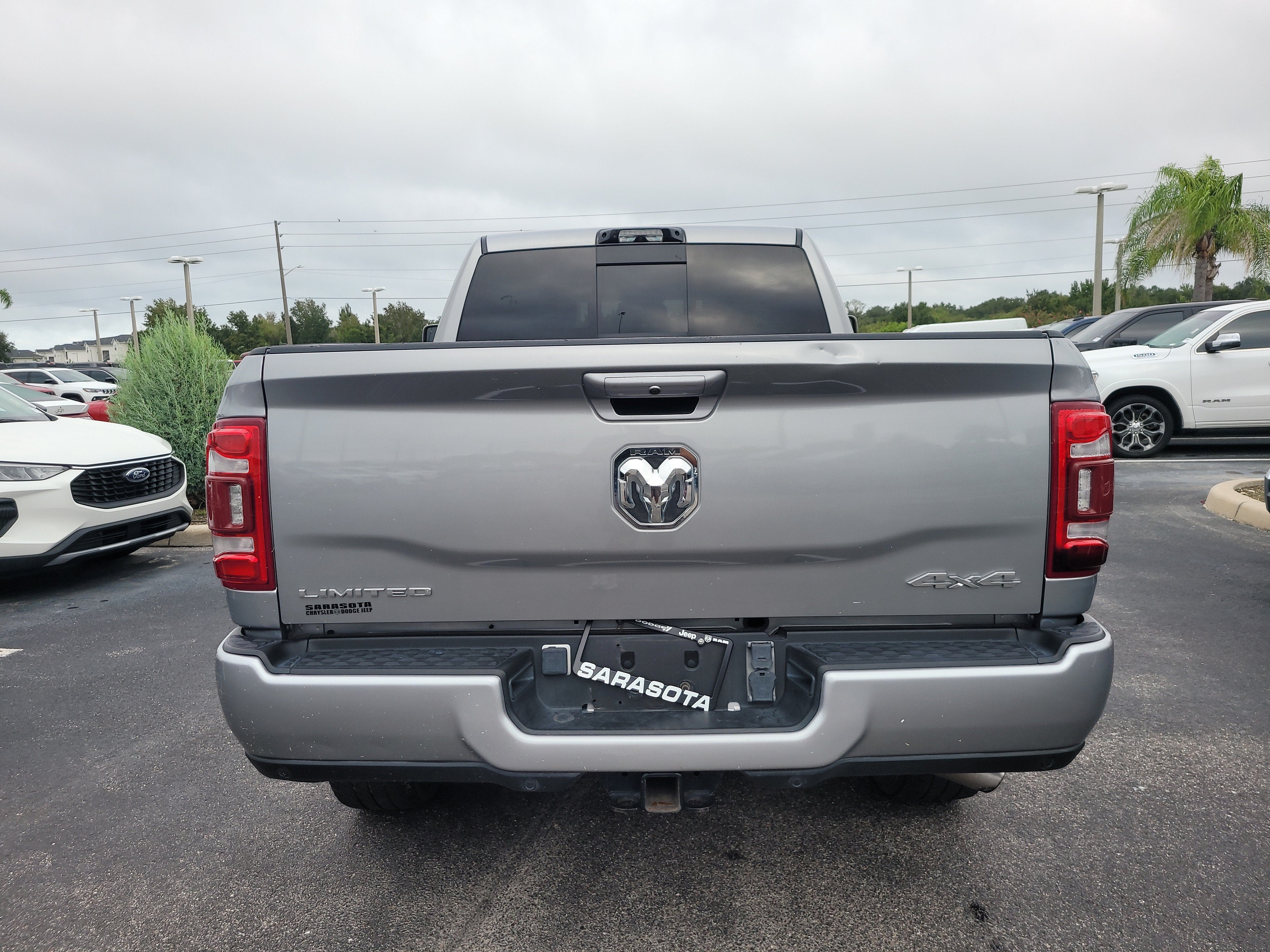 2023 RAM 3500 Limited