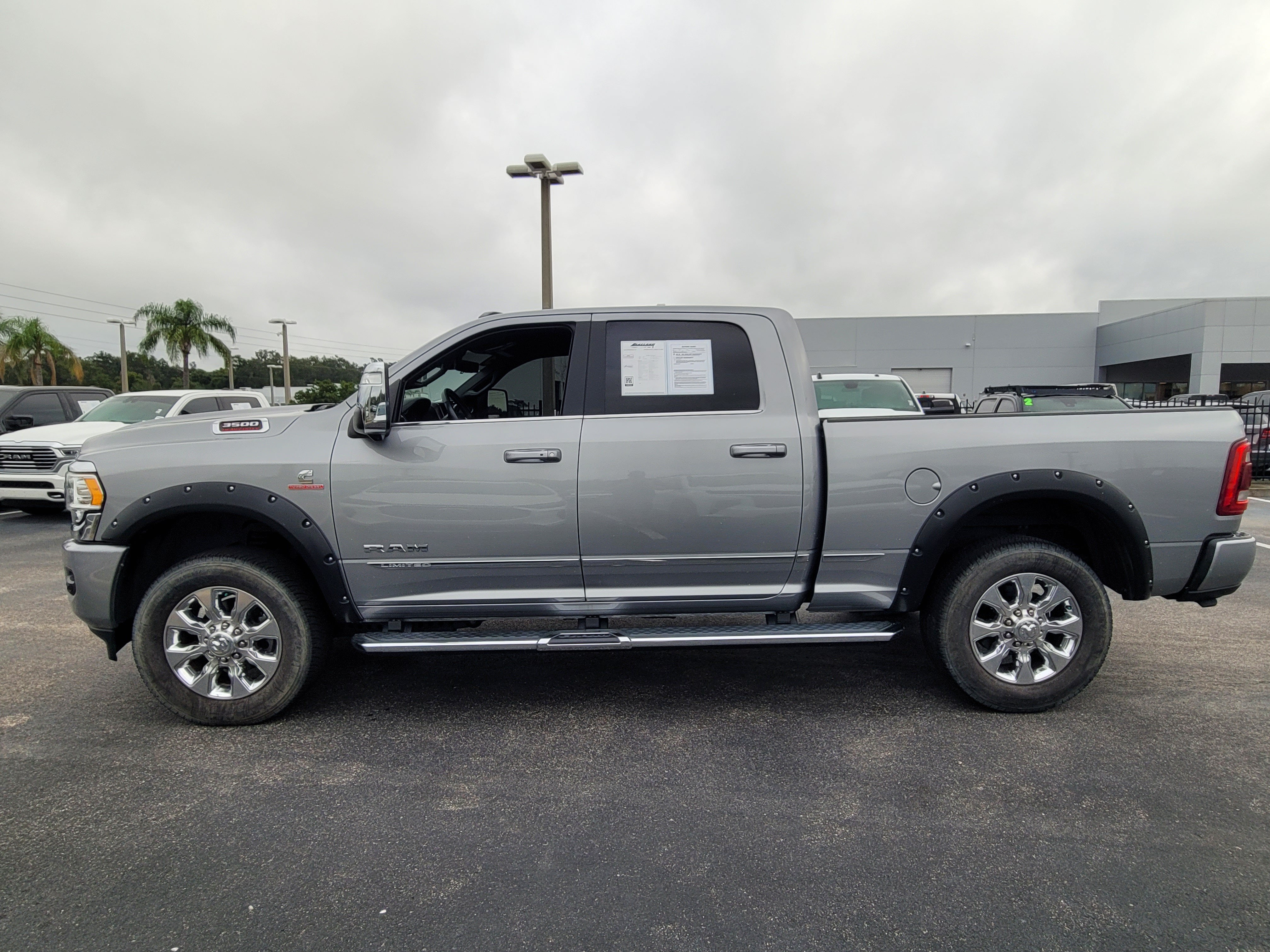 2023 RAM 3500 Limited