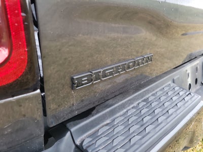 2025 RAM 2500 Big Horn