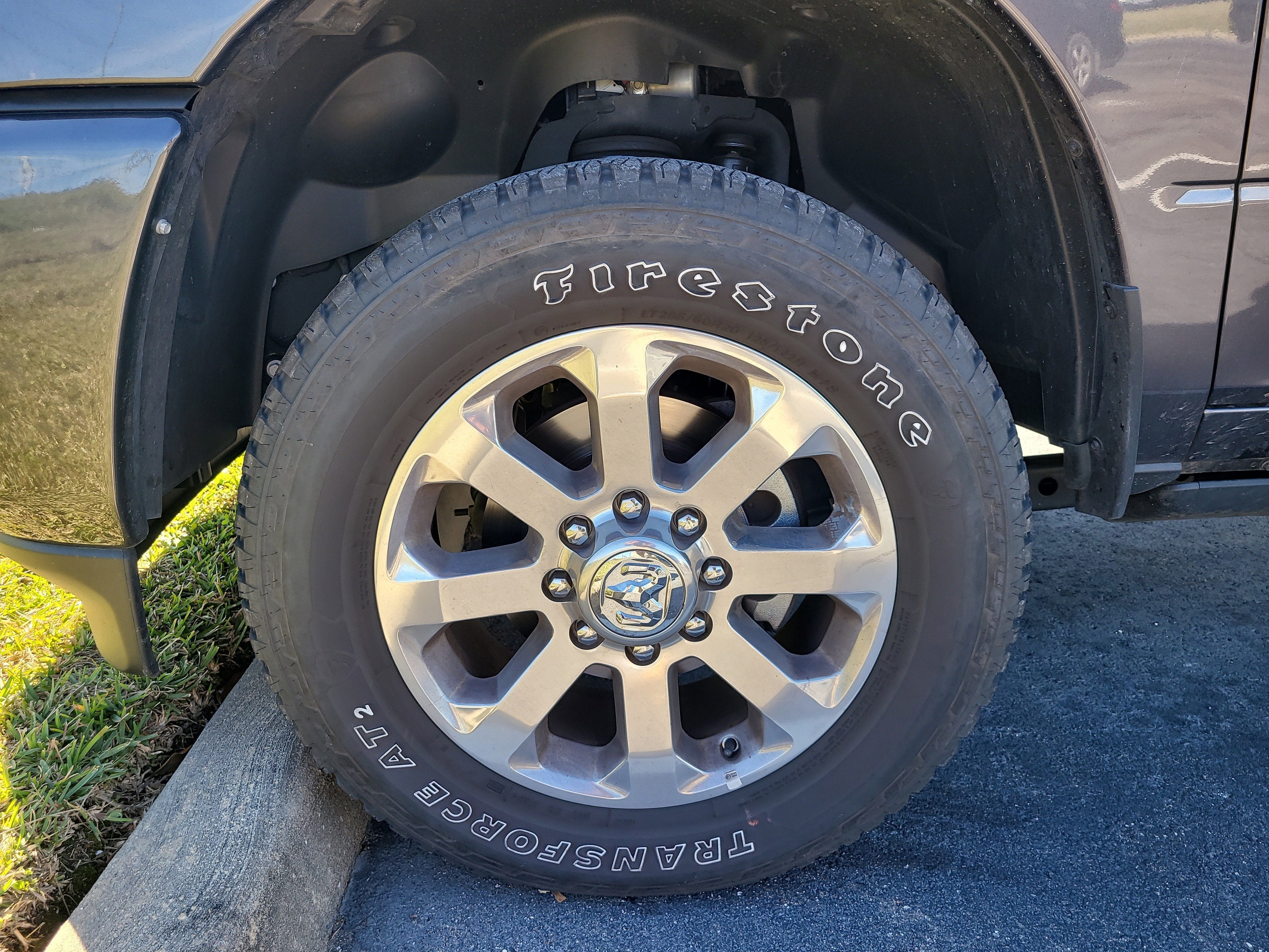 2025 RAM 2500 Laramie