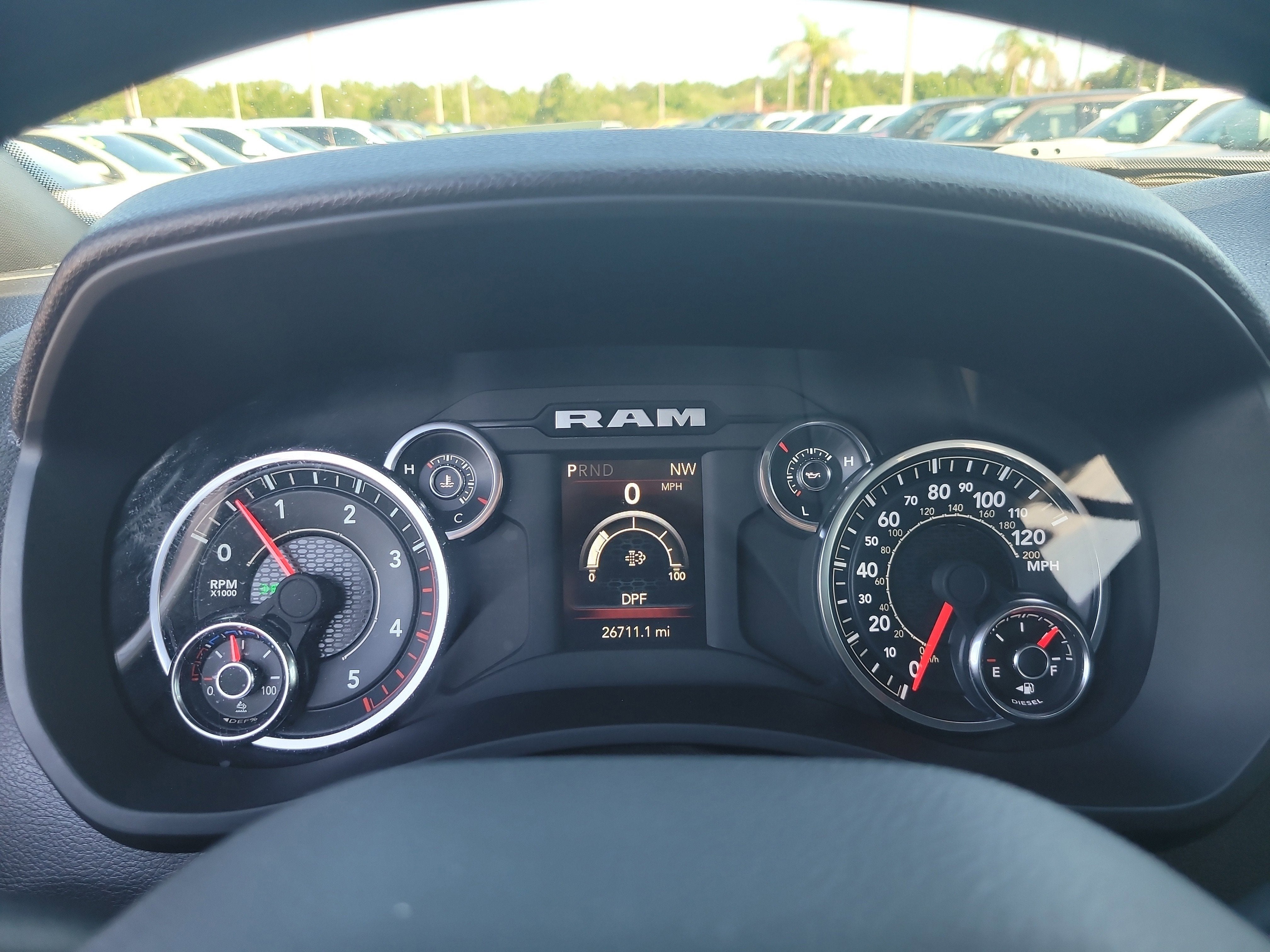 2024 RAM 3500 Tradesman