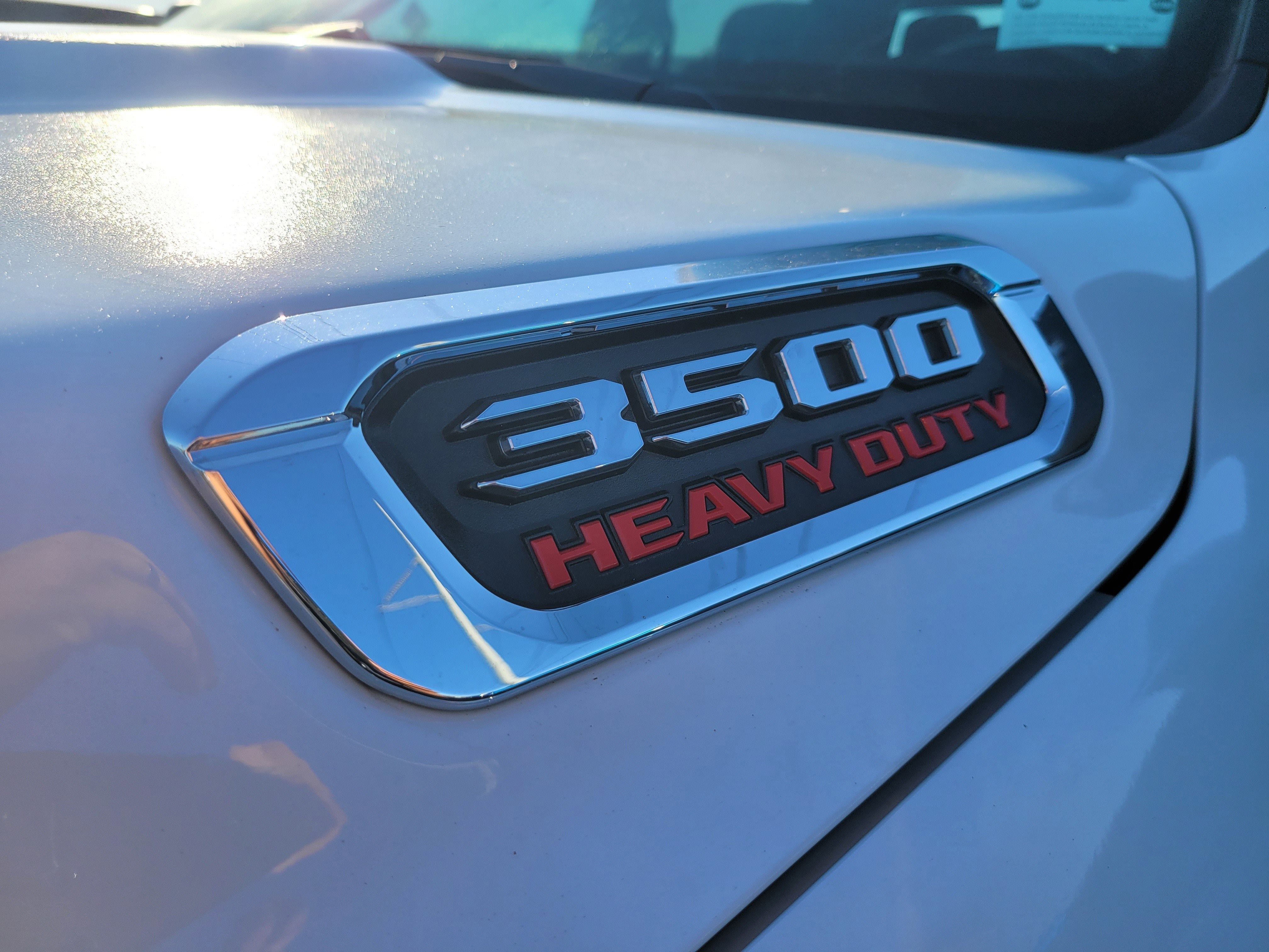 2024 RAM 3500 Tradesman