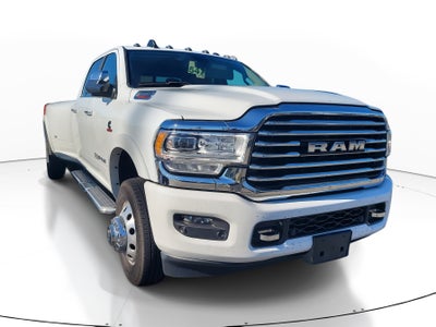 2022 RAM 3500 Longhorn