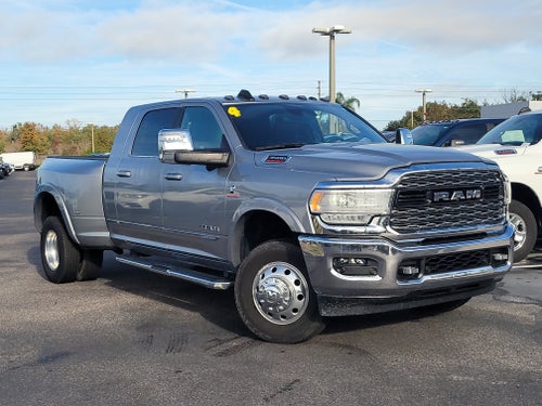 2024 RAM 3500 Limited