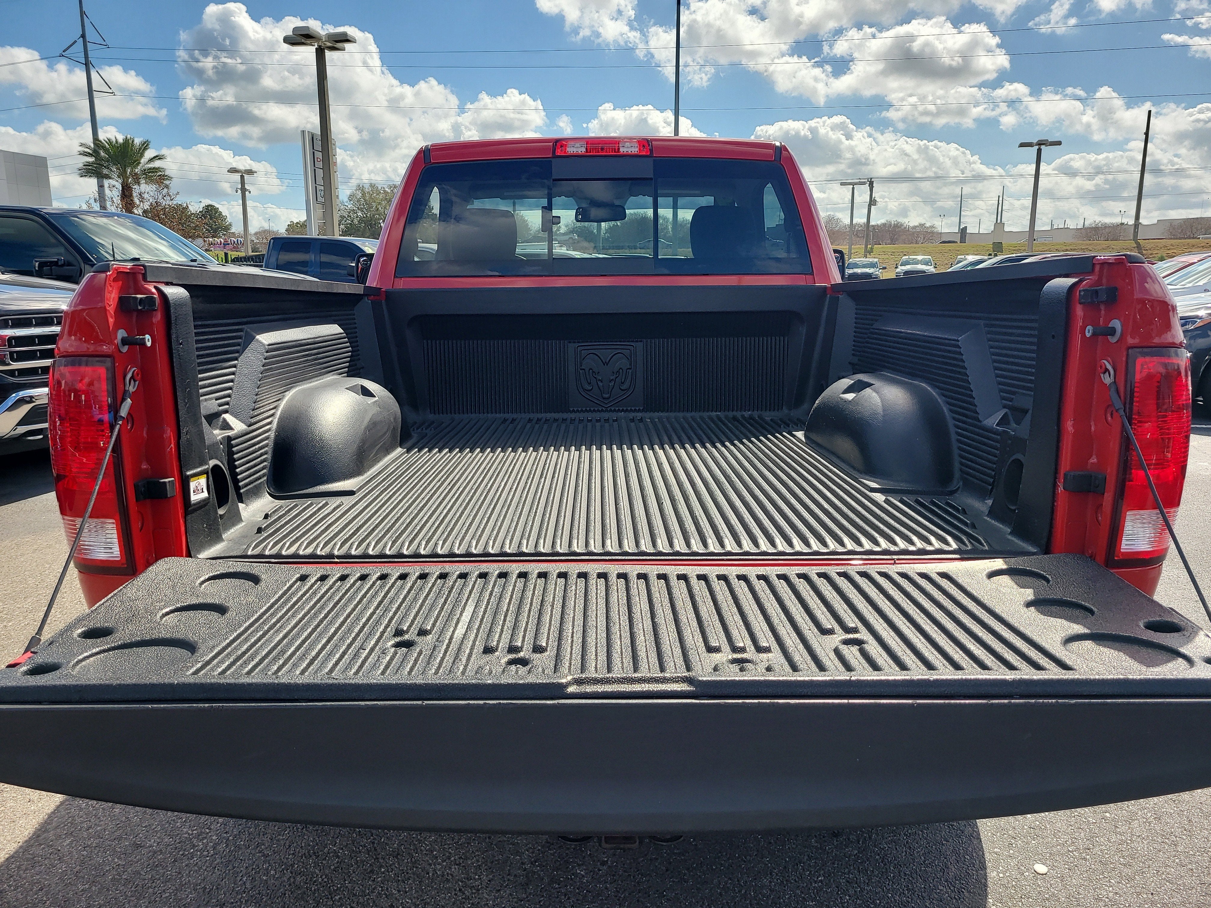 2019 RAM 1500 Classic Tradesman