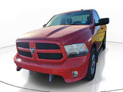 2013 RAM 1500 Tradesman