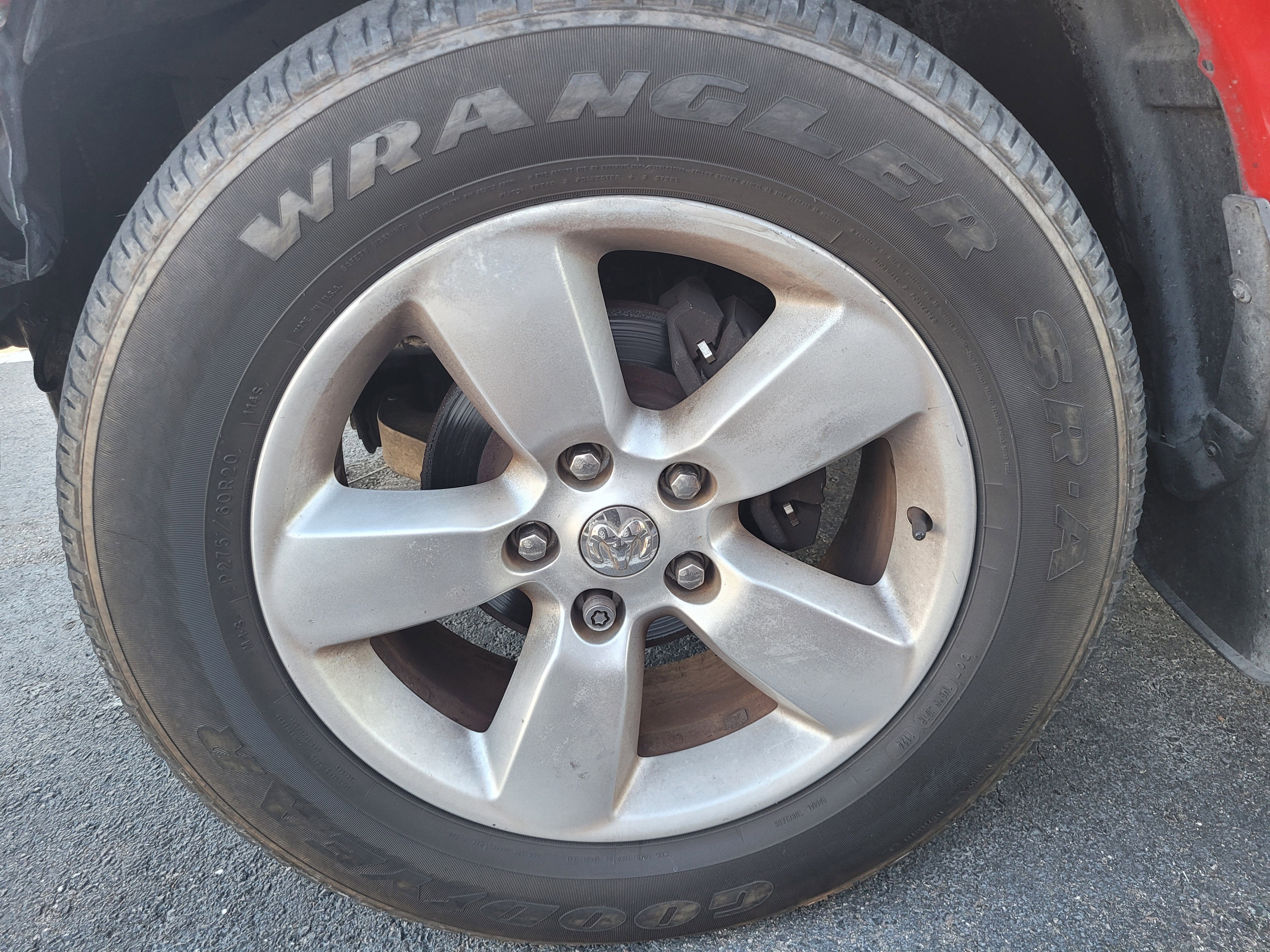 2013 RAM 1500 Tradesman