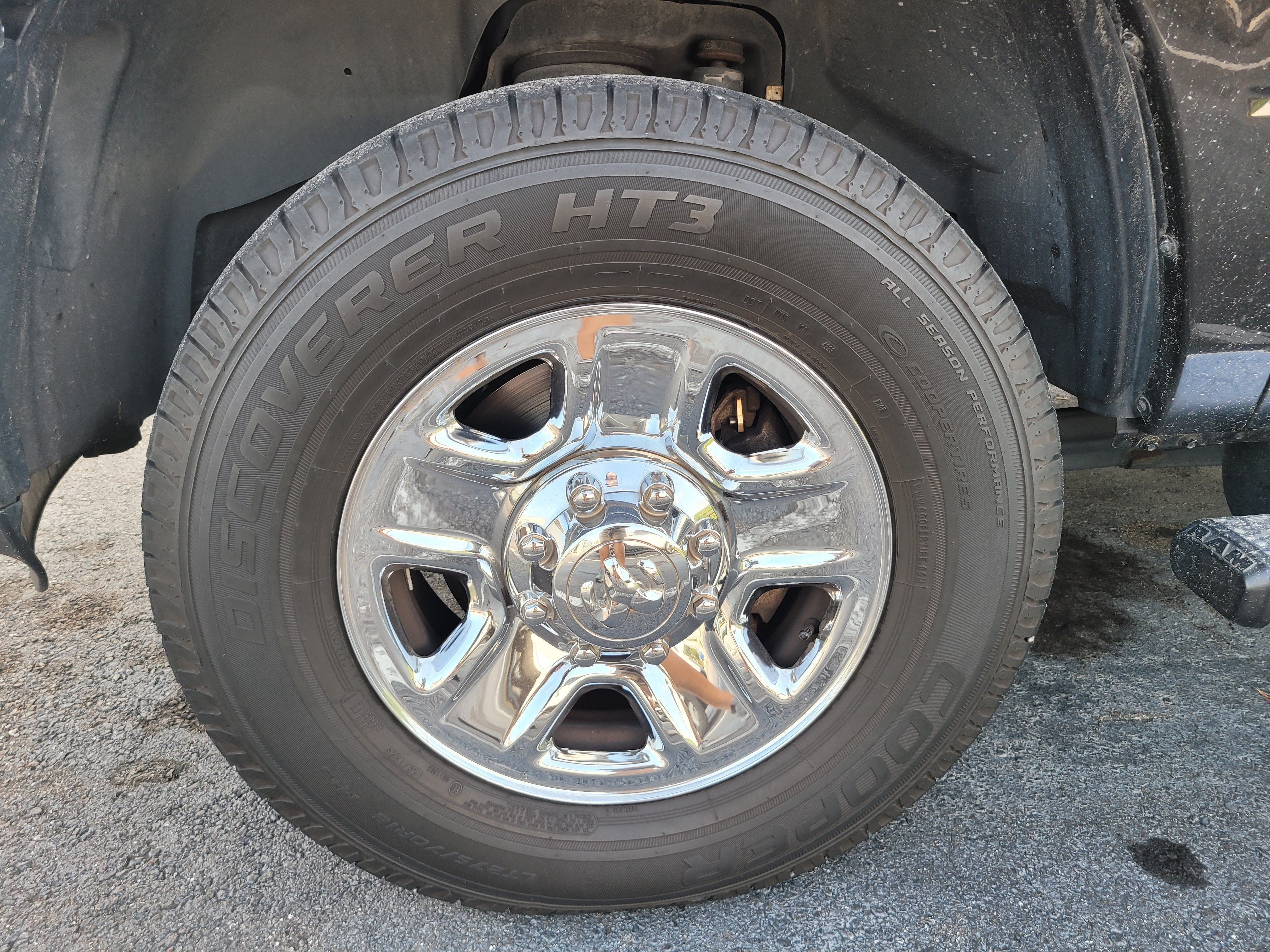 2018 RAM 2500 Tradesman