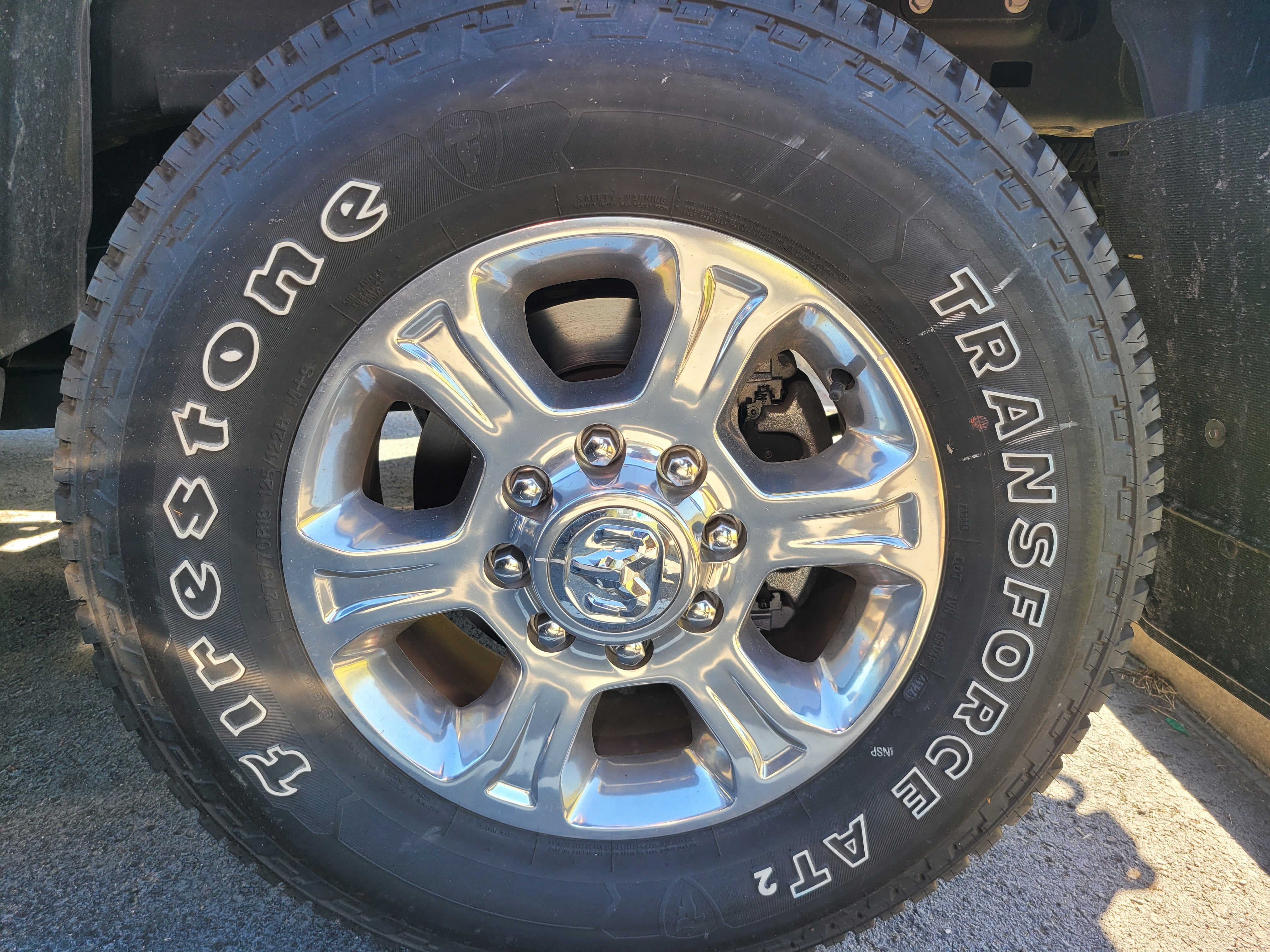 2024 RAM 2500 Big Horn