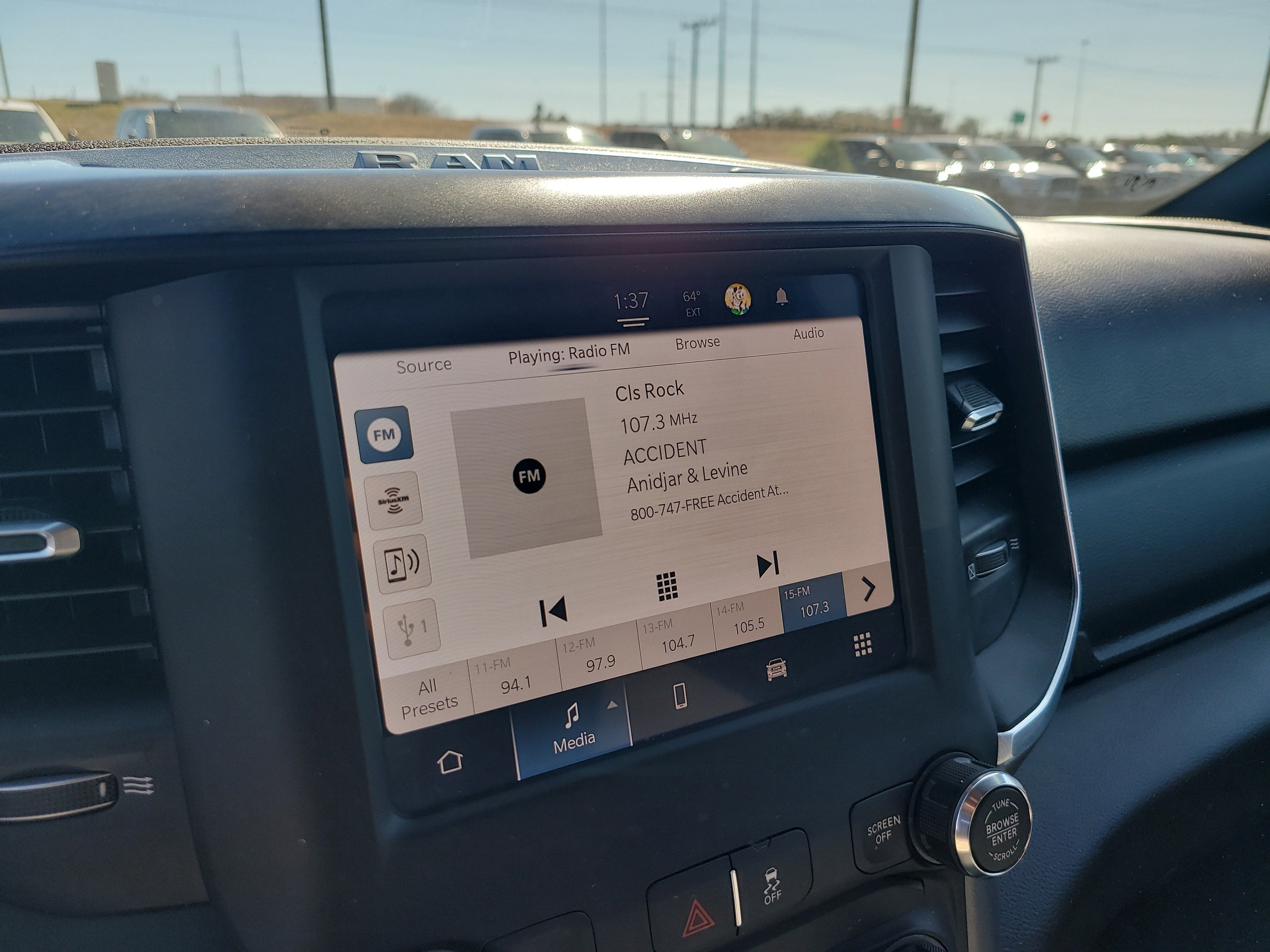 2024 RAM 2500 Big Horn