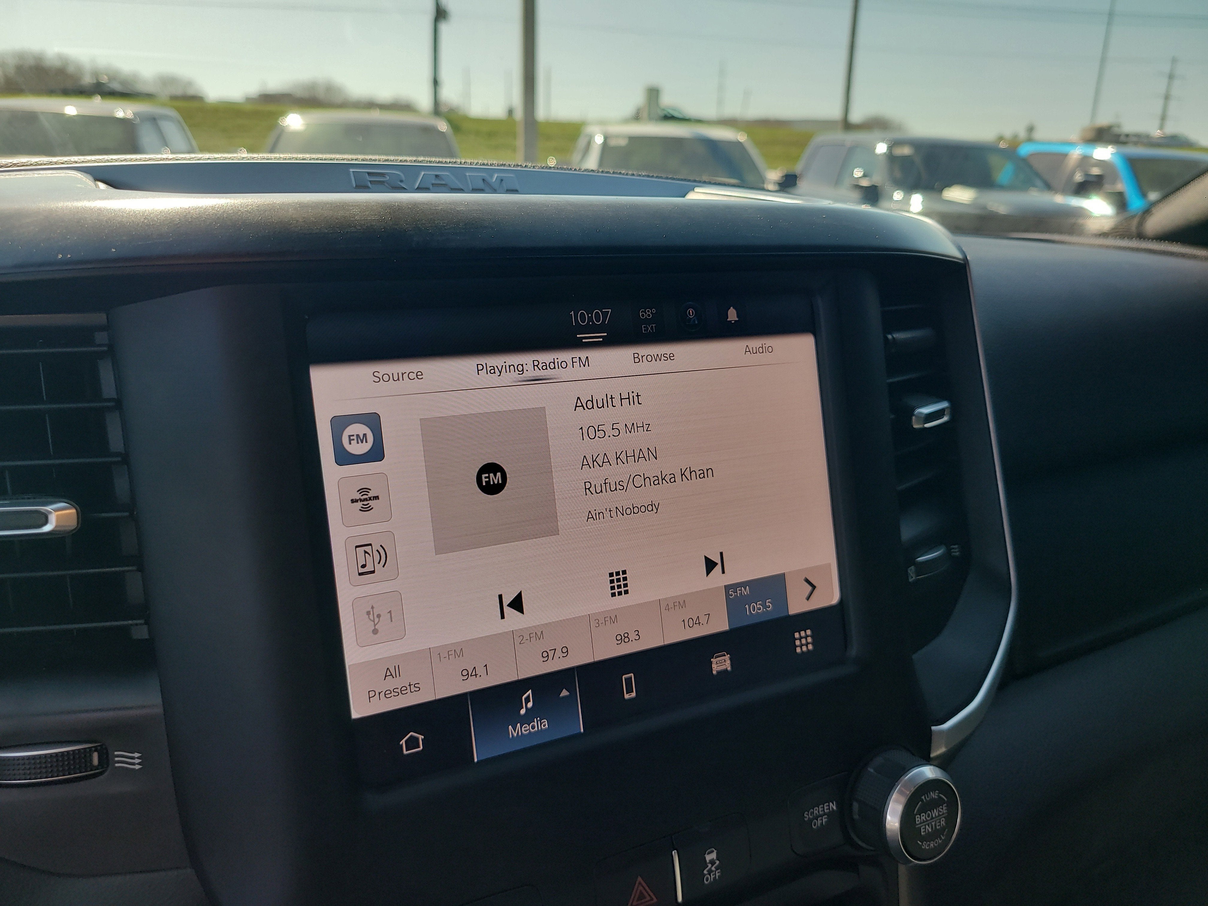 2022 RAM 2500 Big Horn