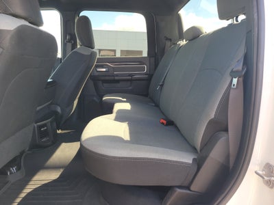 2021 RAM 2500 Big Horn