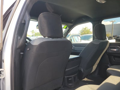 2021 RAM 2500 Big Horn