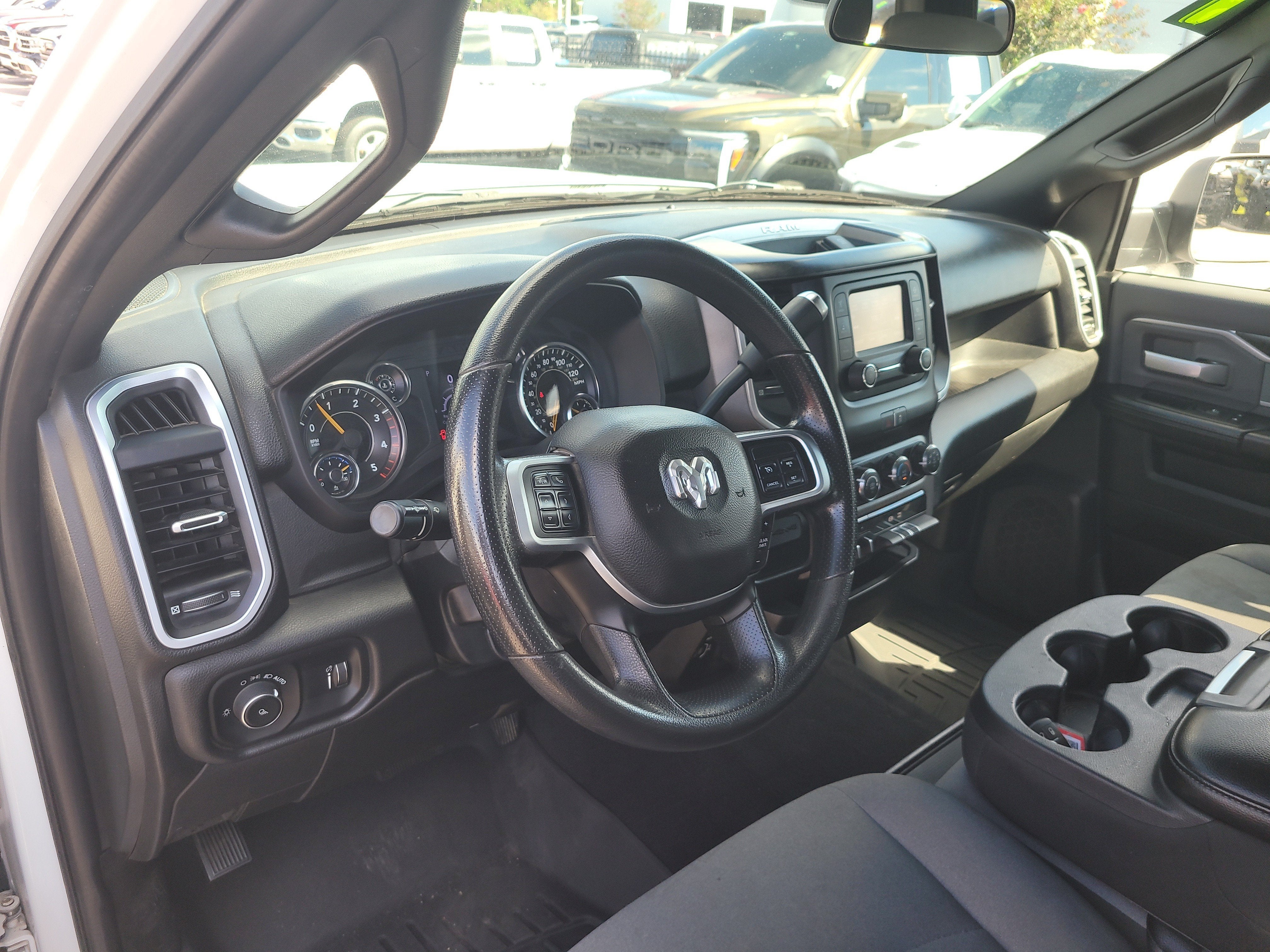 2021 RAM 2500 Big Horn