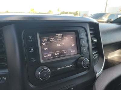2021 RAM 2500 Big Horn