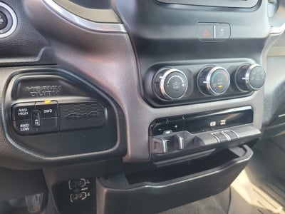 2021 RAM 2500 Big Horn