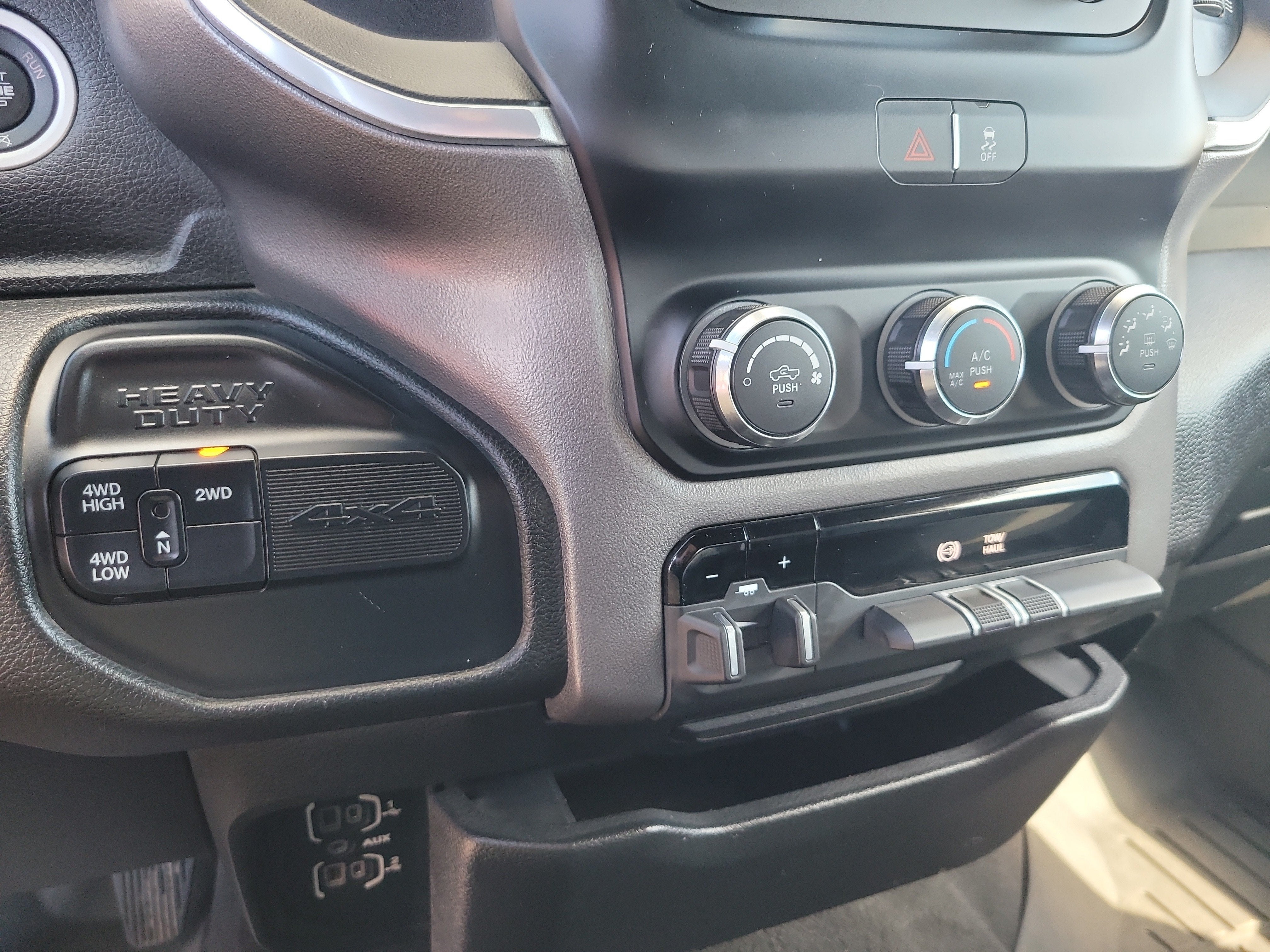 2021 RAM 2500 Big Horn
