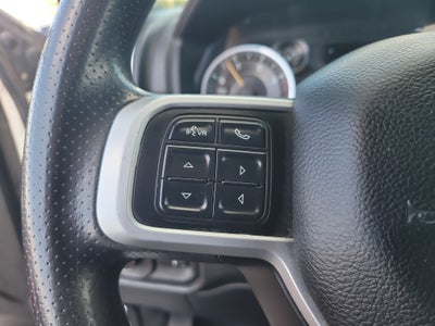2021 RAM 2500 Big Horn