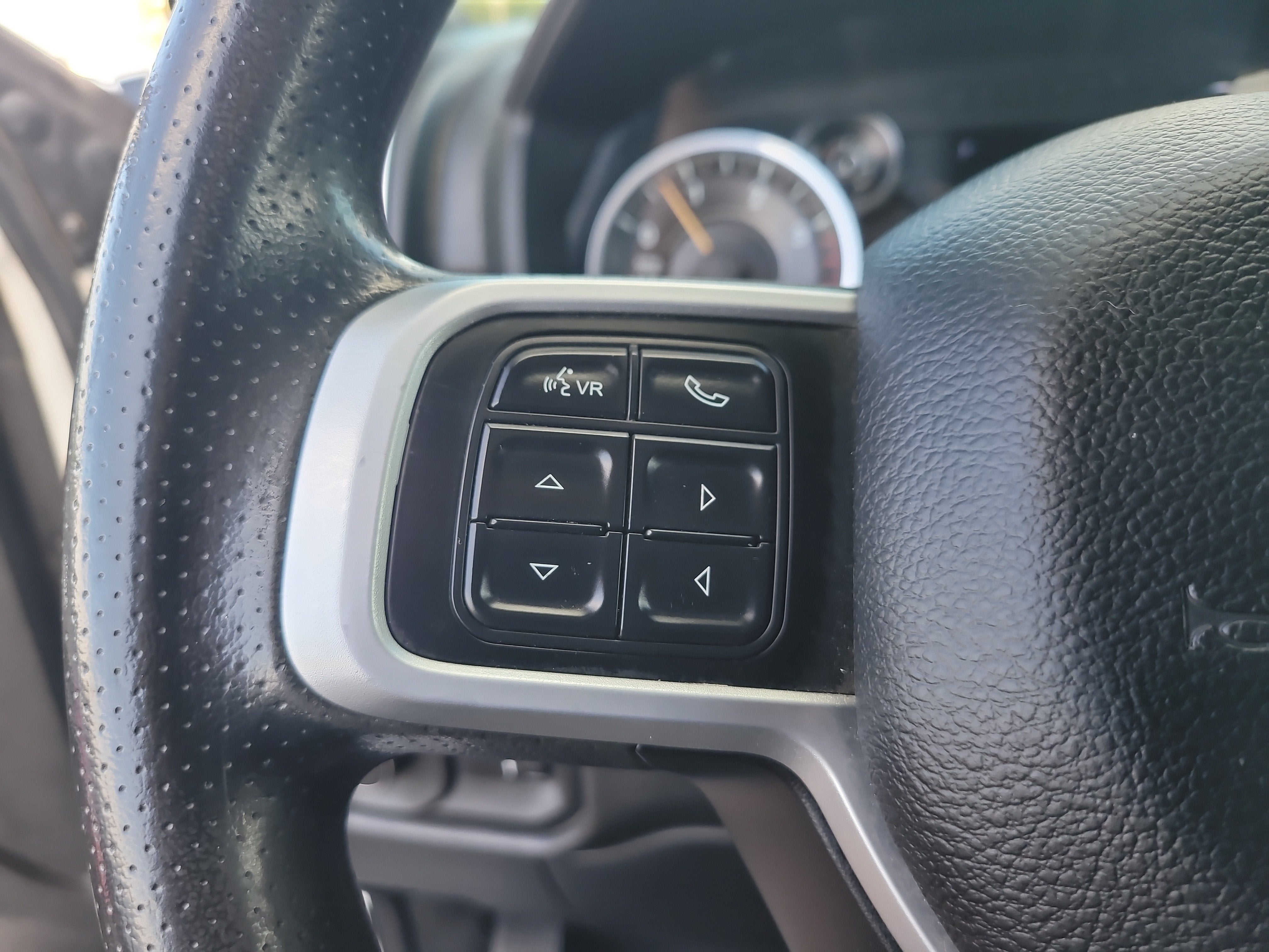 2021 RAM 2500 Big Horn