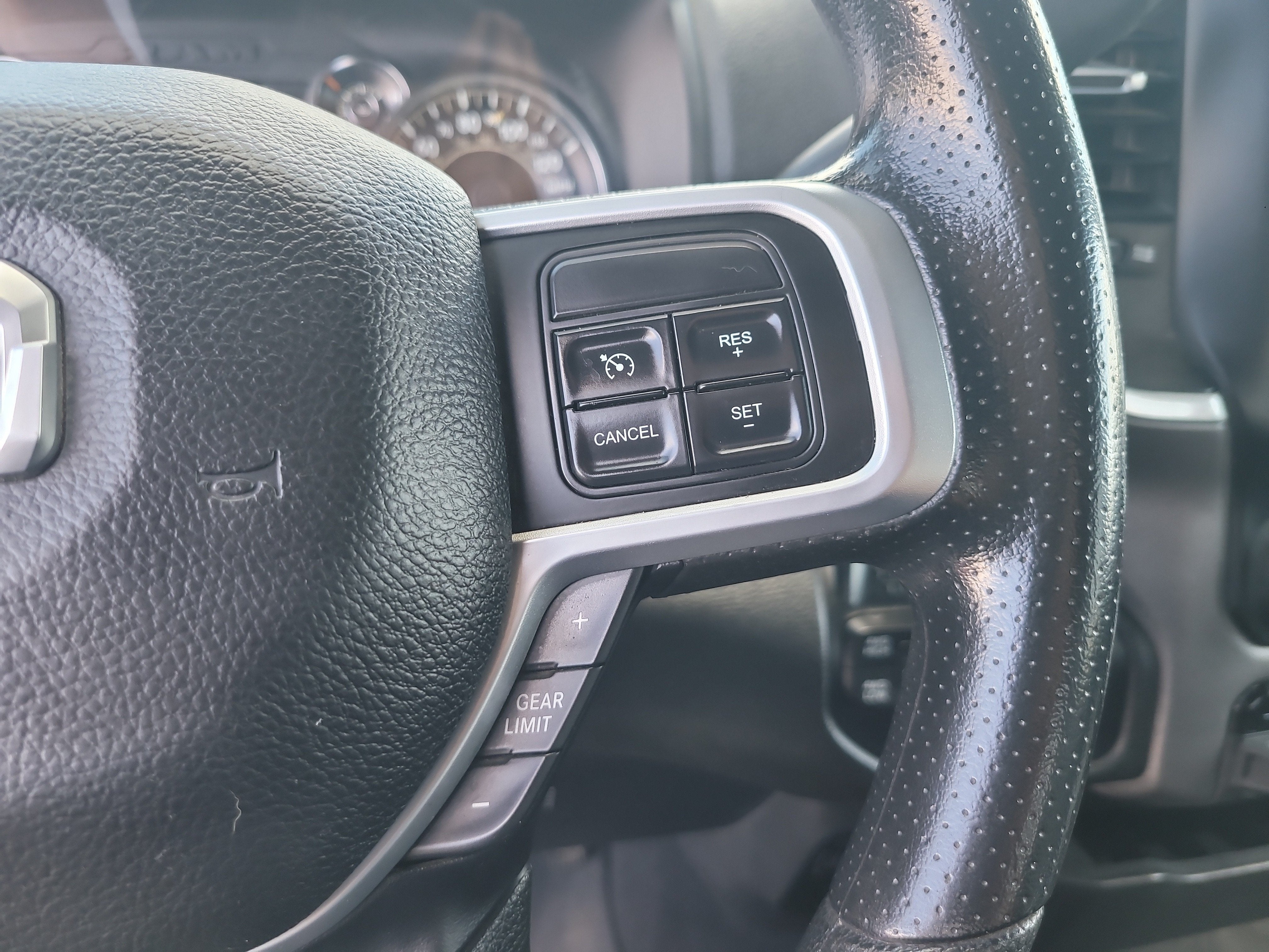 2021 RAM 2500 Big Horn