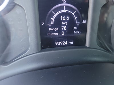 2021 RAM 2500 Big Horn
