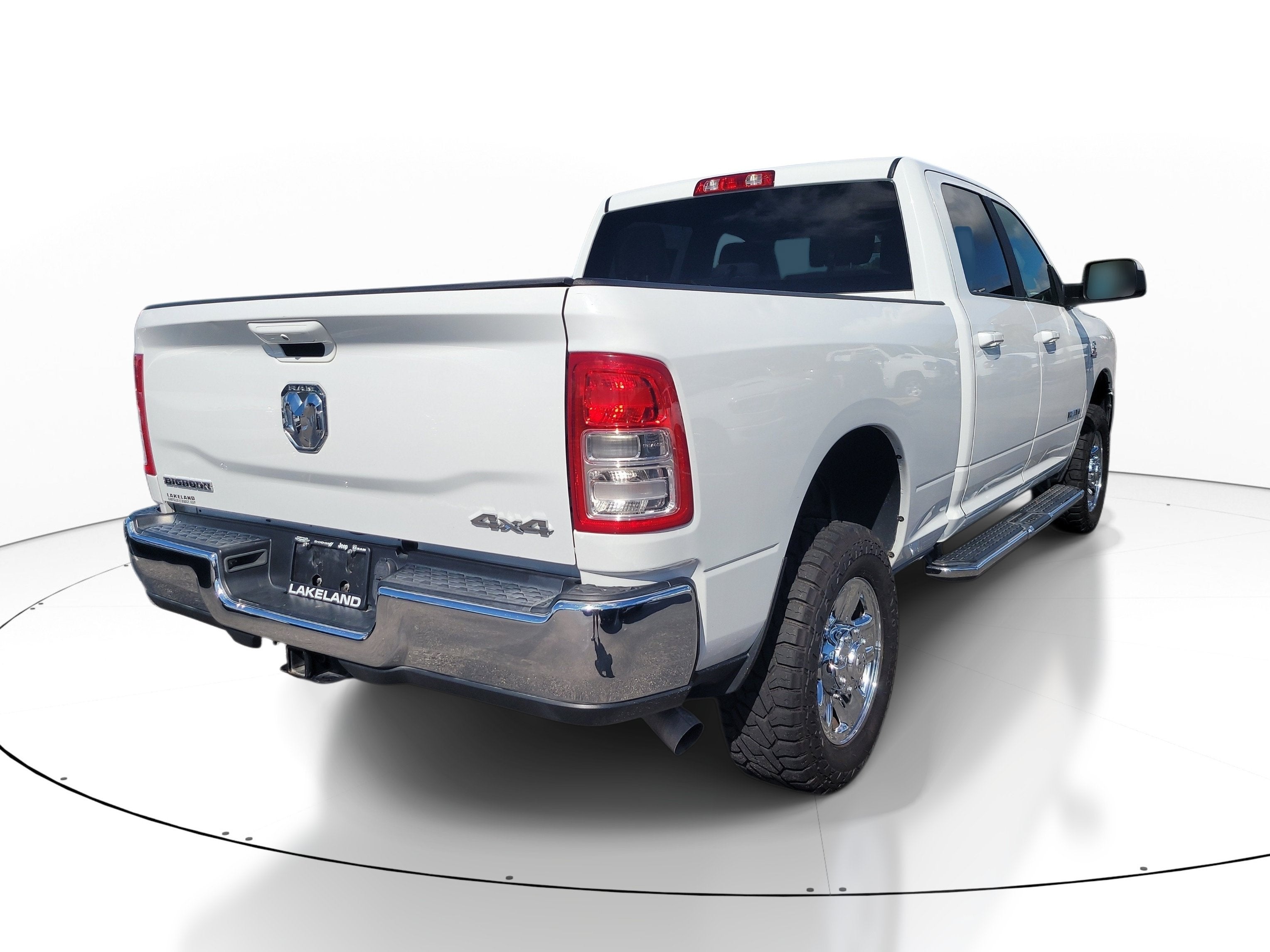 2021 RAM 2500 Big Horn