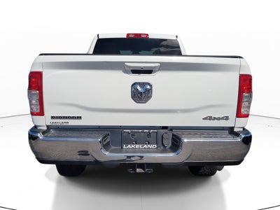 2021 RAM 2500 Big Horn