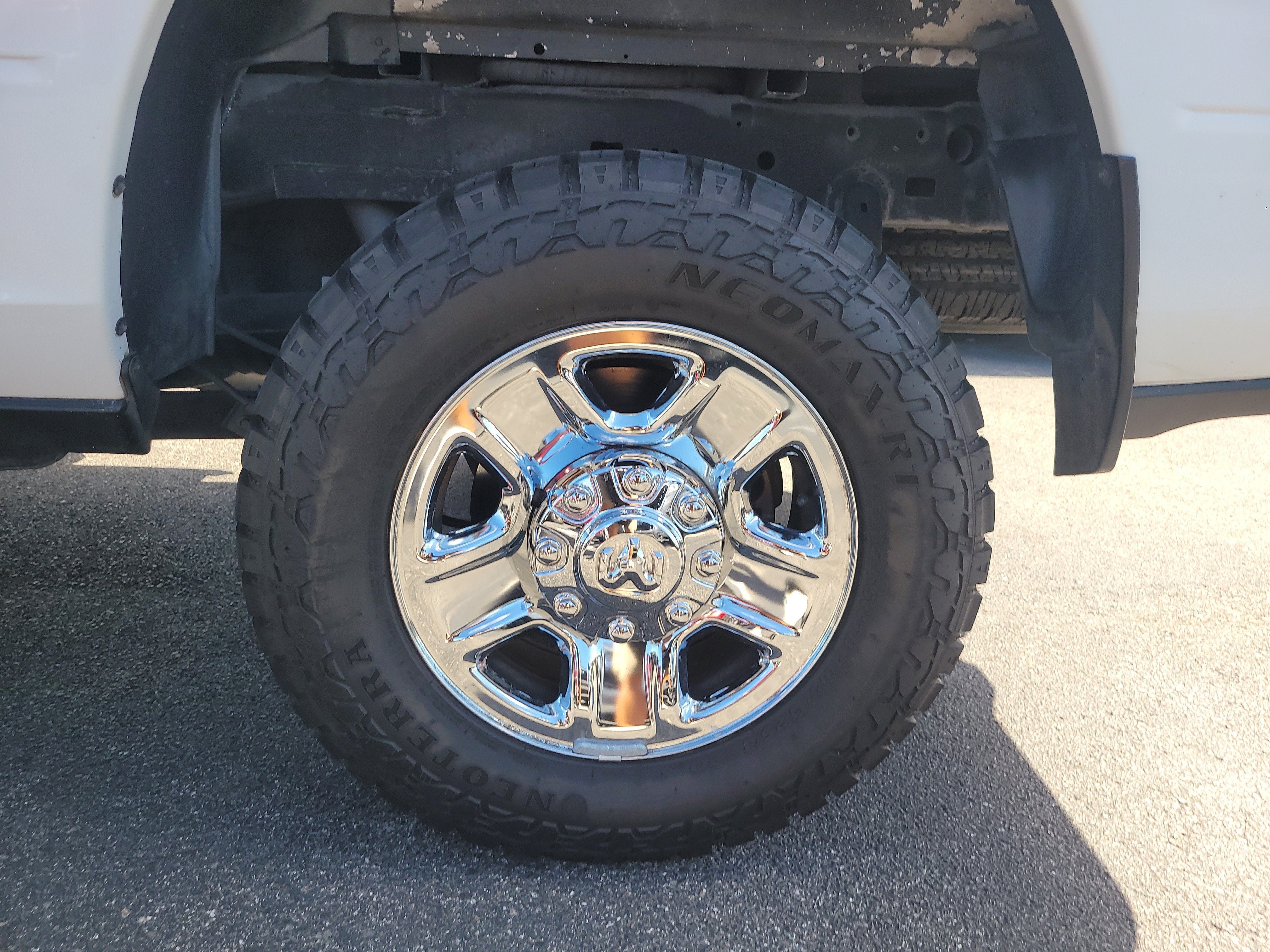 2021 RAM 2500 Big Horn