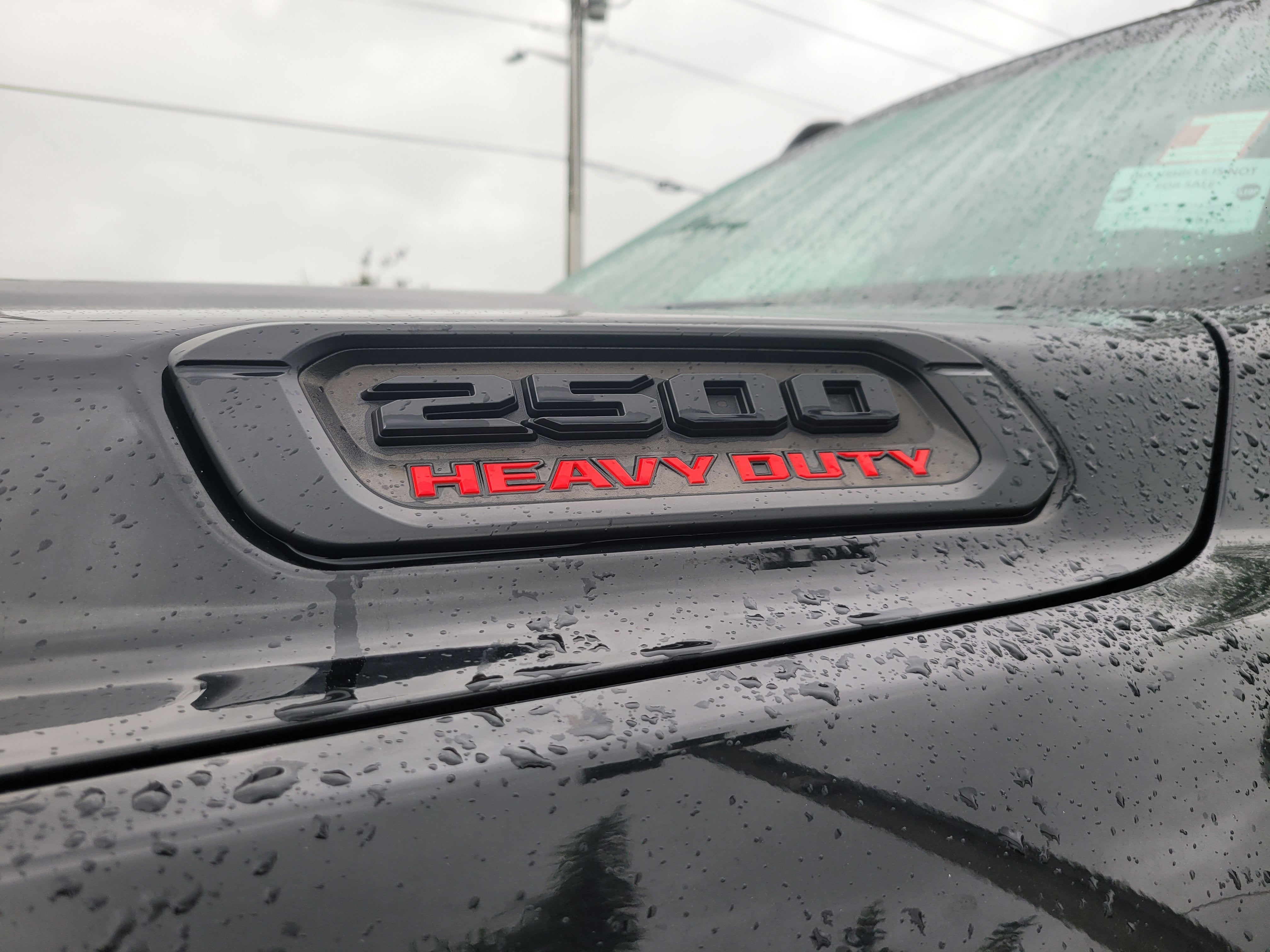 2021 RAM 2500 Laramie
