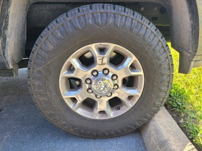 2022 RAM 2500 Laramie