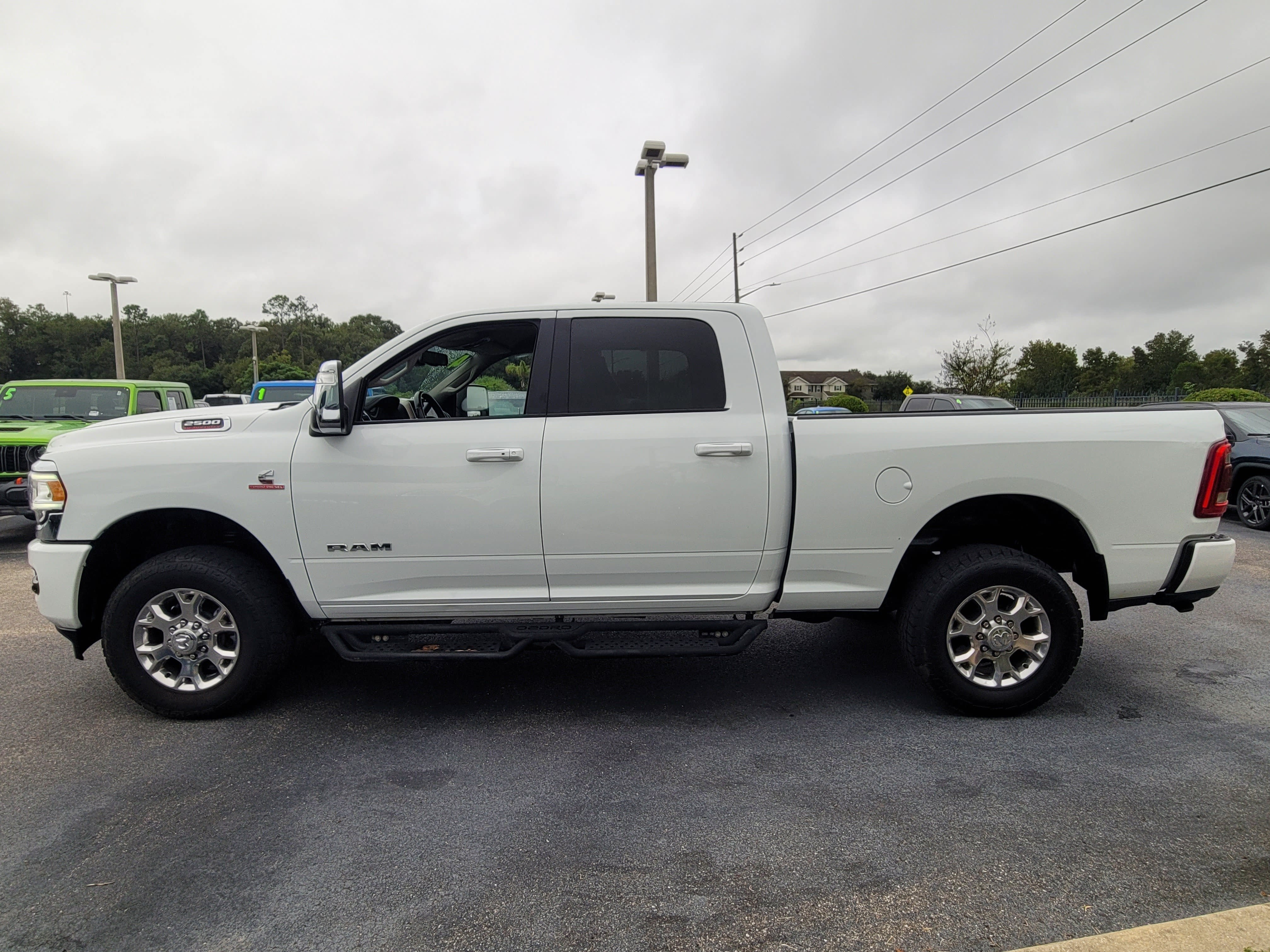 2024 RAM 2500 Laramie