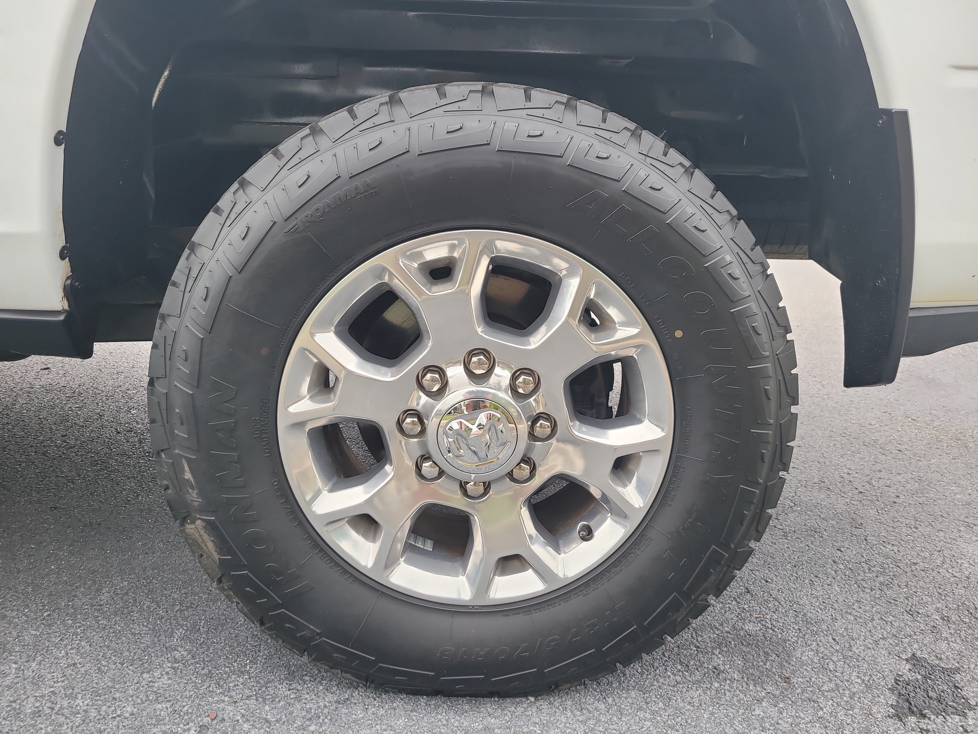 2024 RAM 2500 Laramie