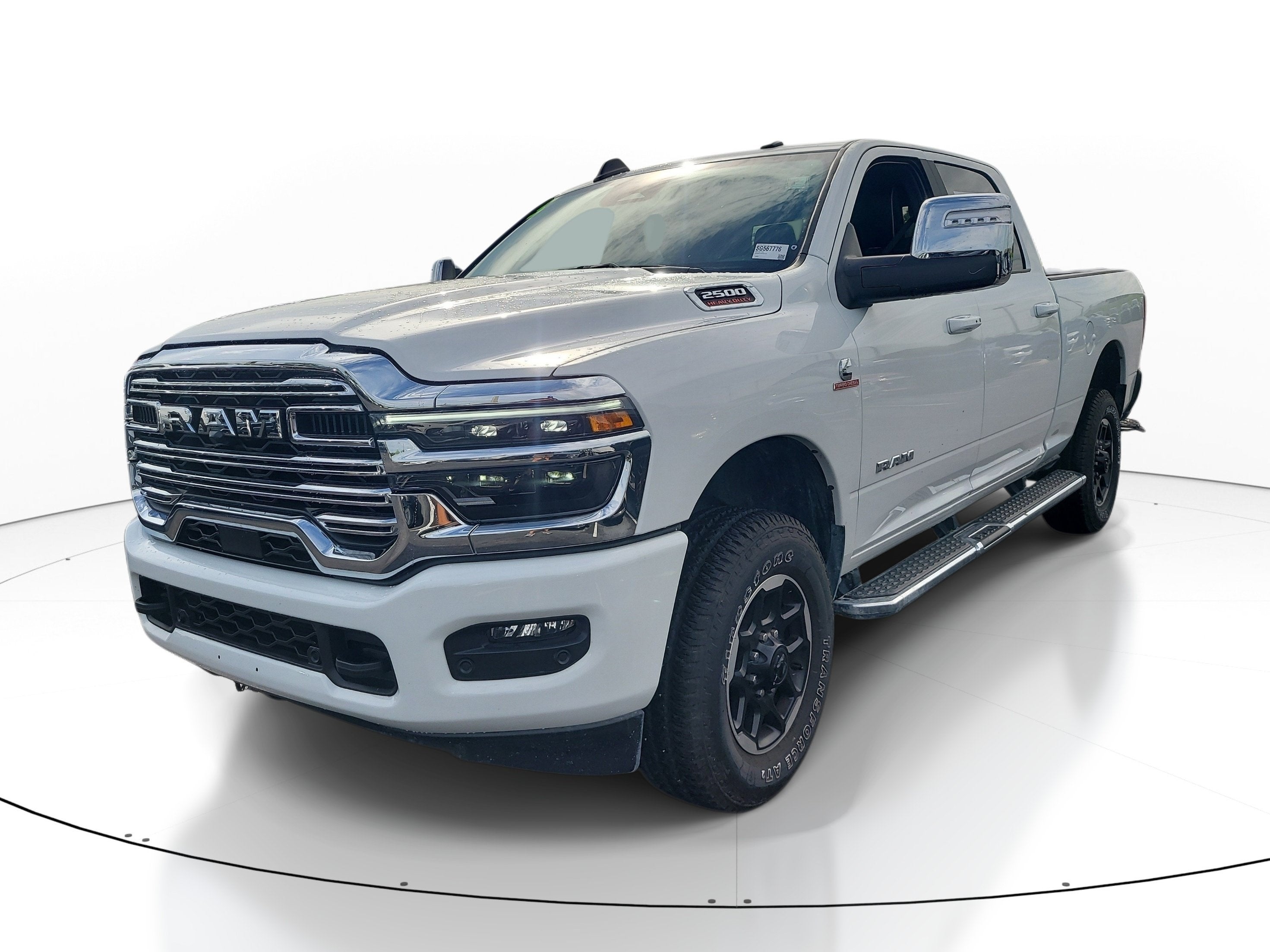 2025 RAM 2500 Laramie
