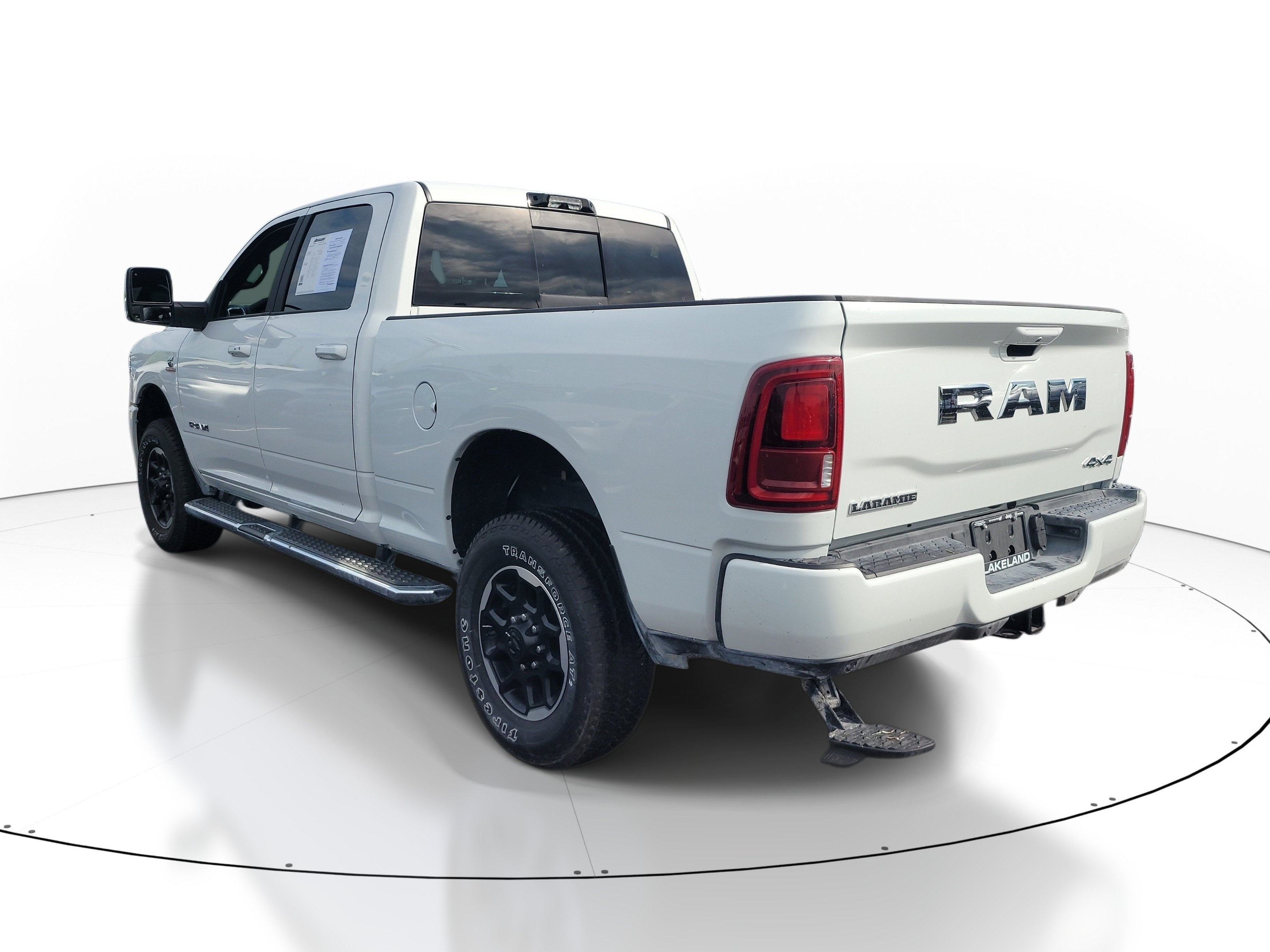 2025 RAM 2500 Laramie
