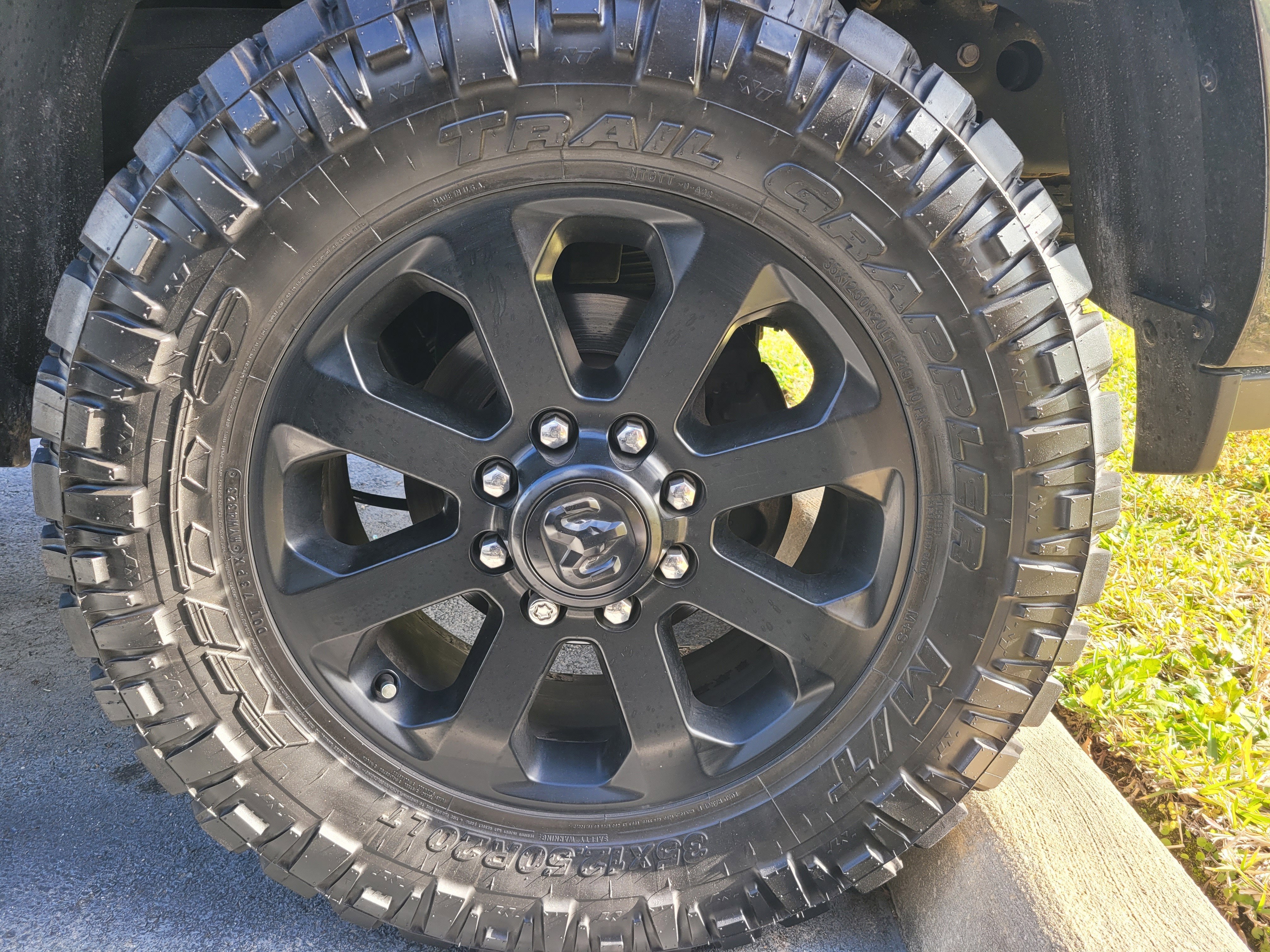 2020 RAM 2500 Laramie