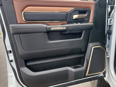 2024 RAM 2500 Longhorn