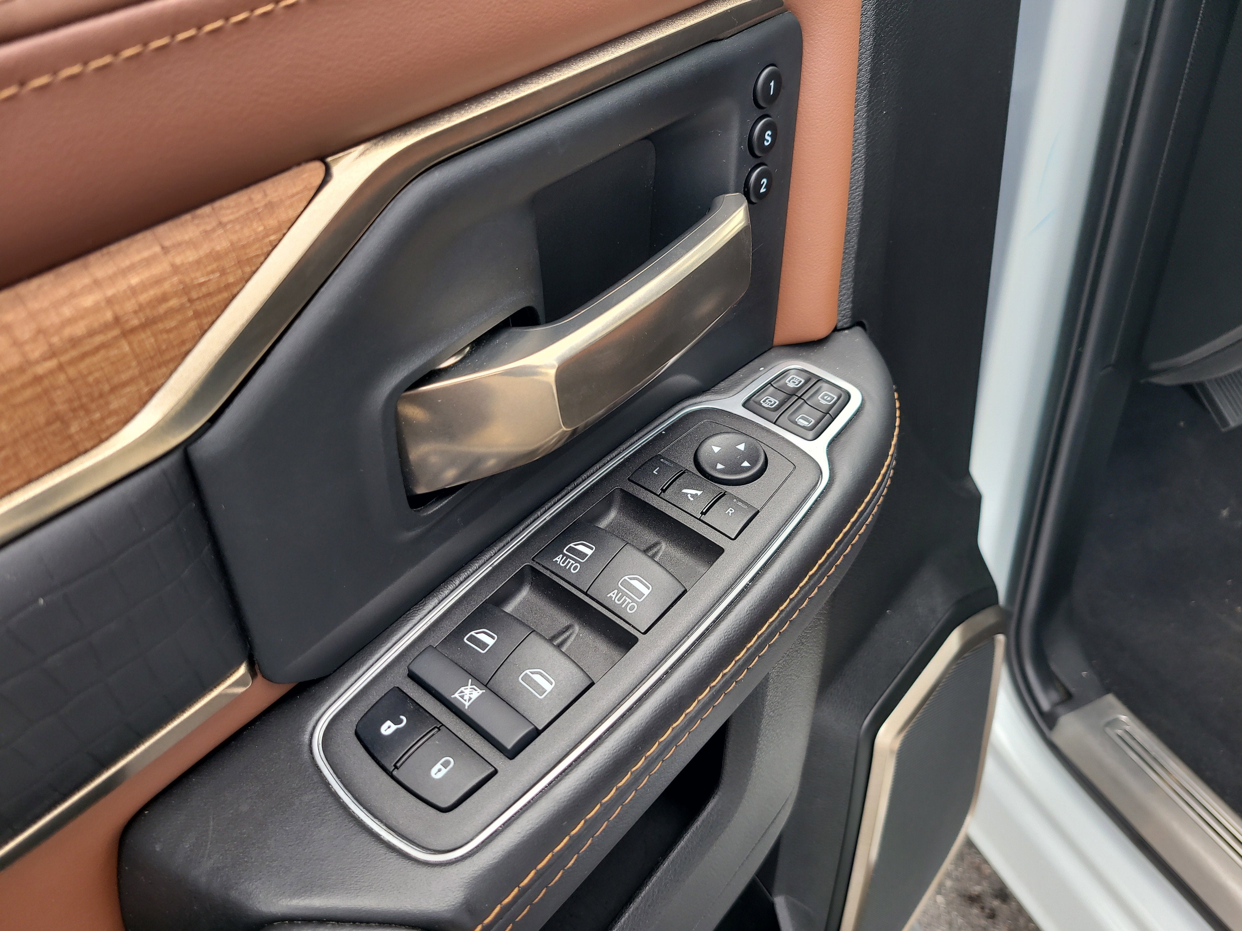 2024 RAM 2500 Longhorn