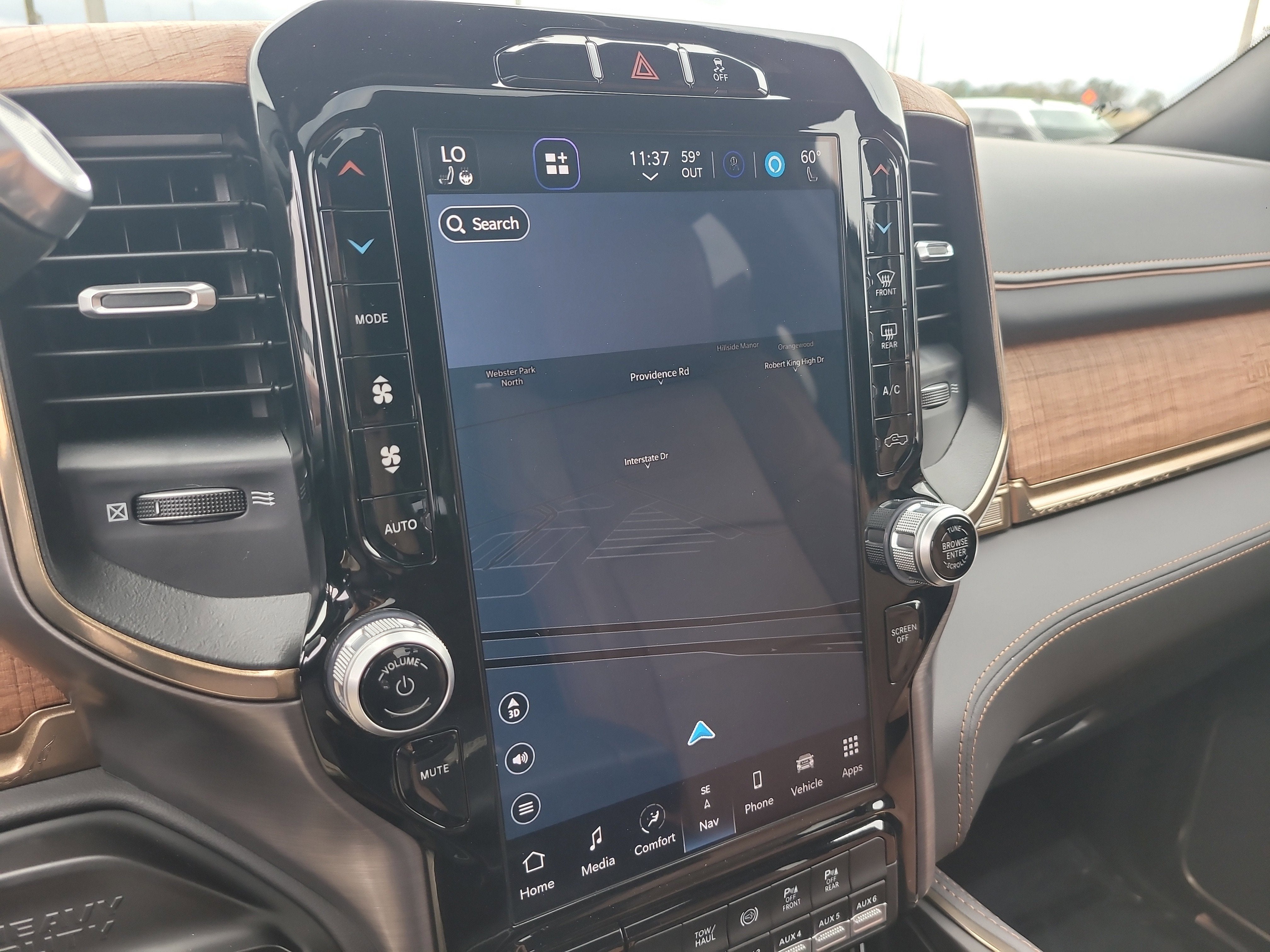 2024 RAM 2500 Longhorn