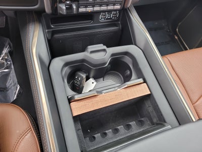 2024 RAM 2500 Longhorn