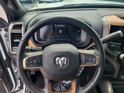 2024 RAM 2500 Longhorn