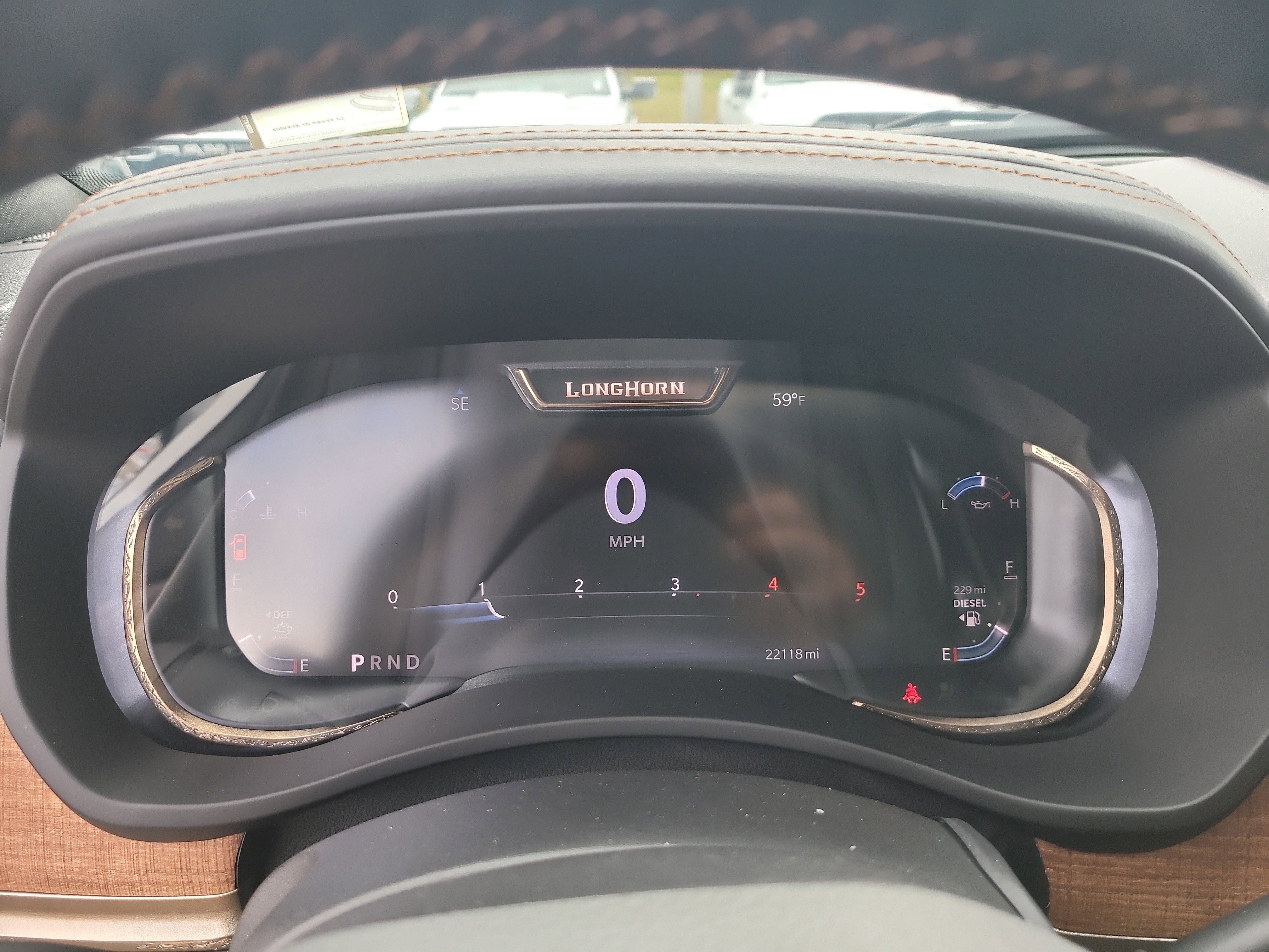 2024 RAM 2500 Longhorn