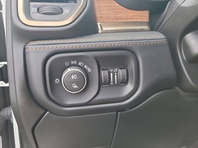 2024 RAM 2500 Longhorn