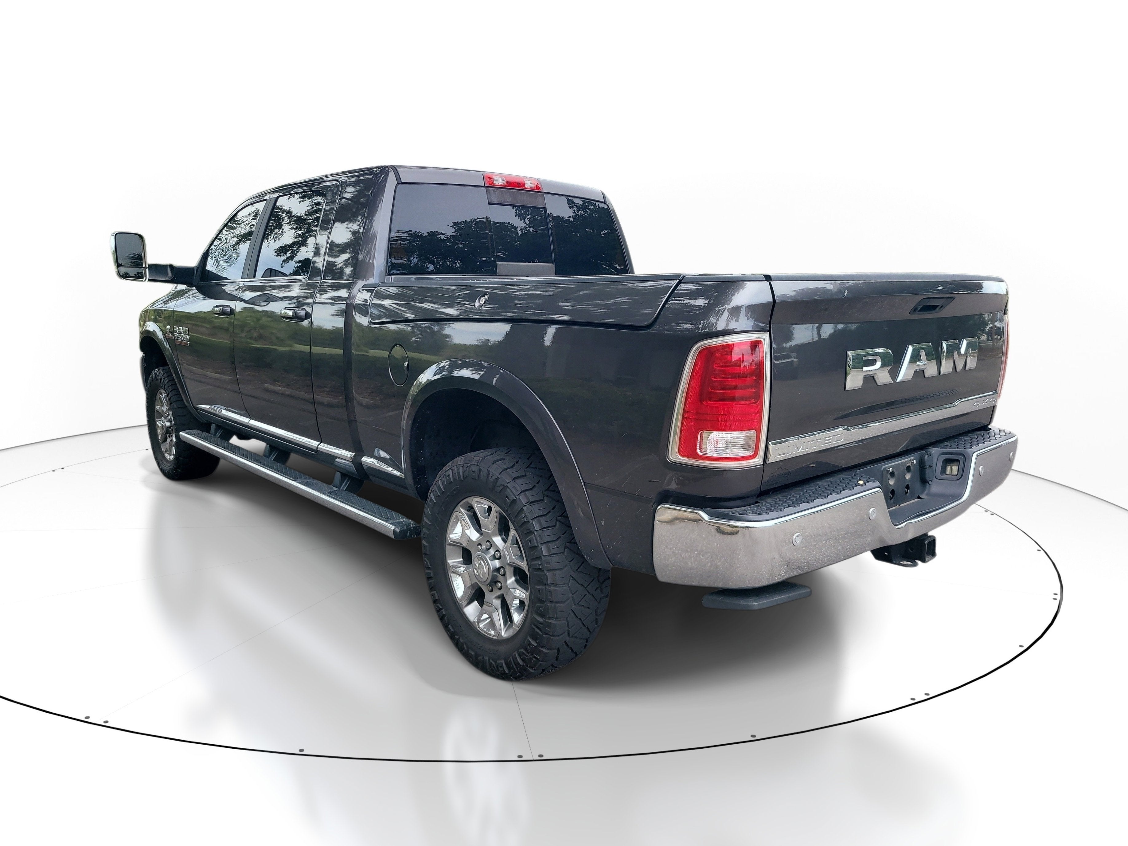 2017 RAM 2500 Limited