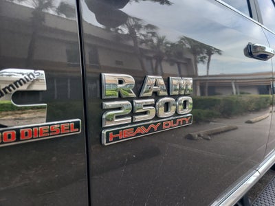 2017 RAM 2500 Limited