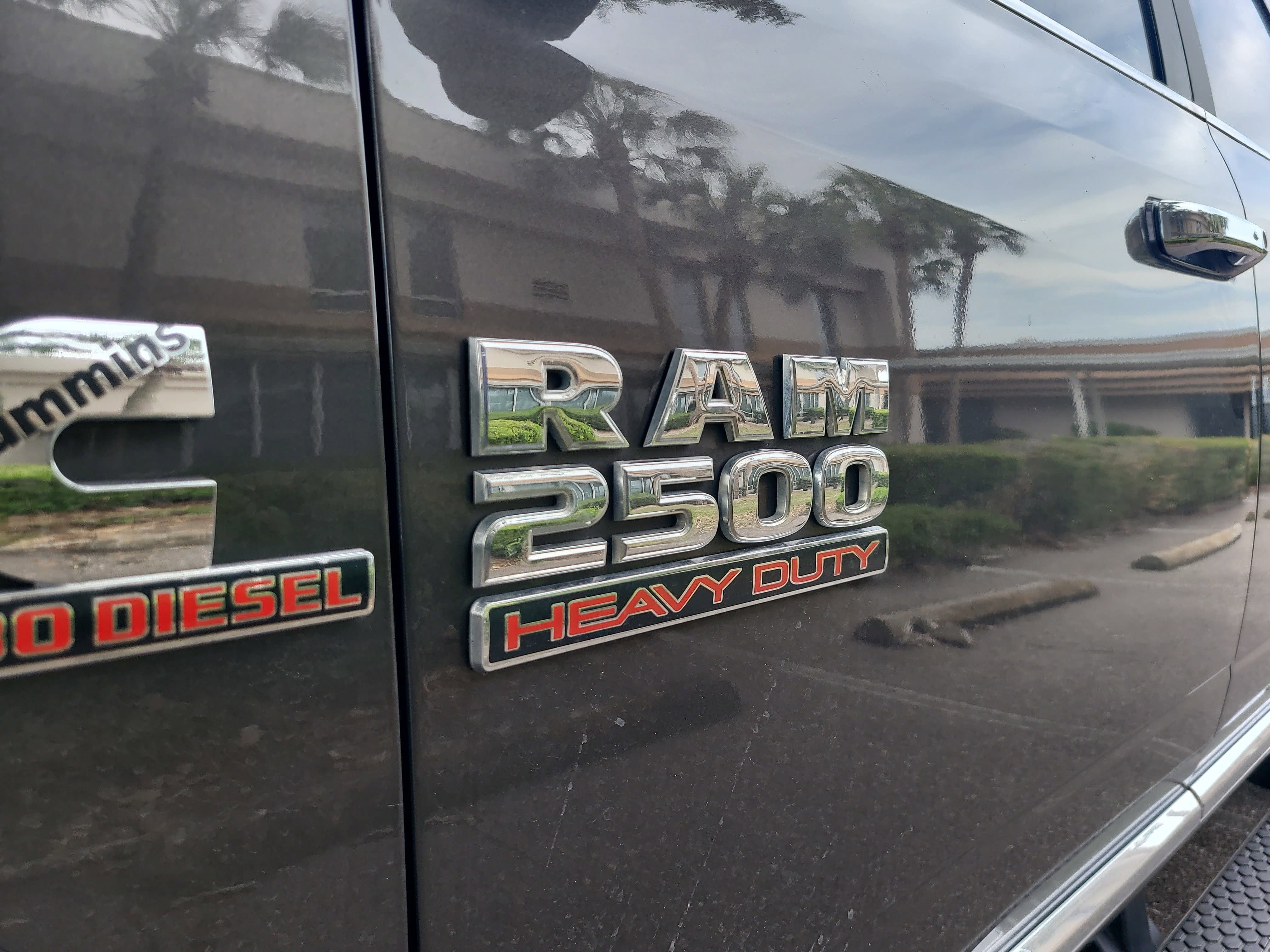 2017 RAM 2500 Limited
