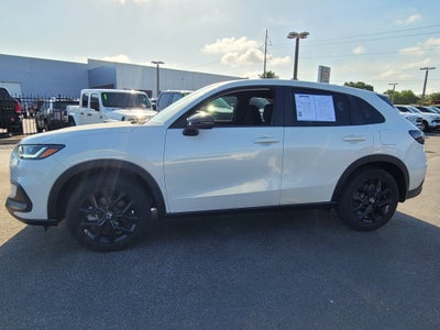 2024 Honda HR-V Sport